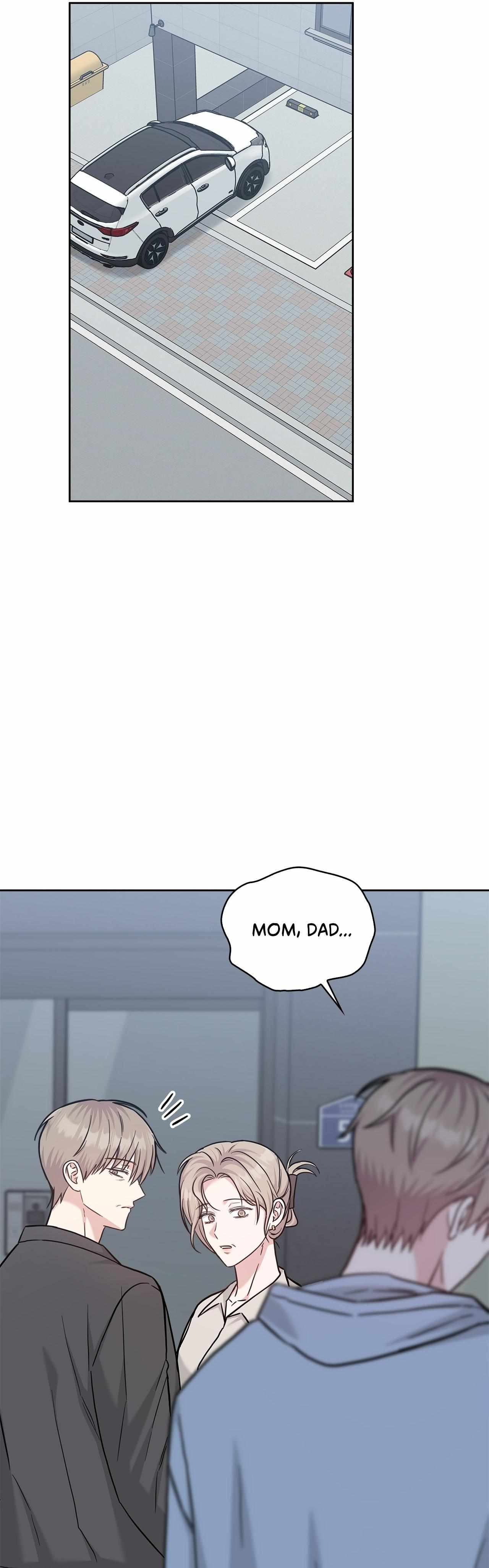 Senza Replica Chapter 83 page 24 - 