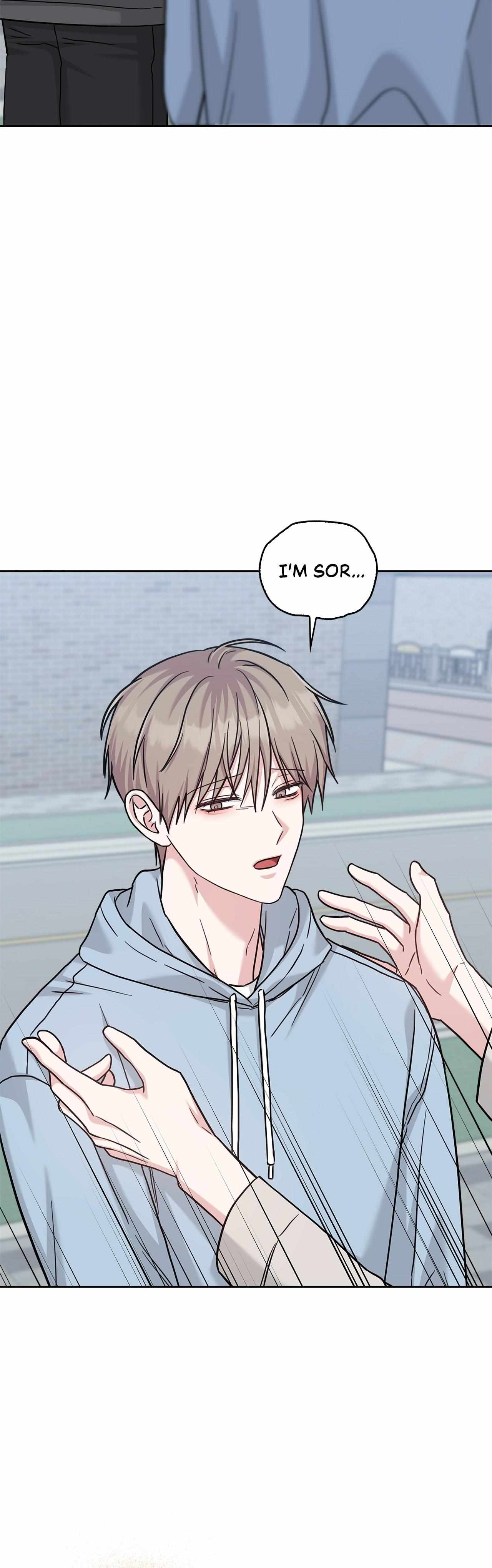 Senza Replica Chapter 83 page 25 - 