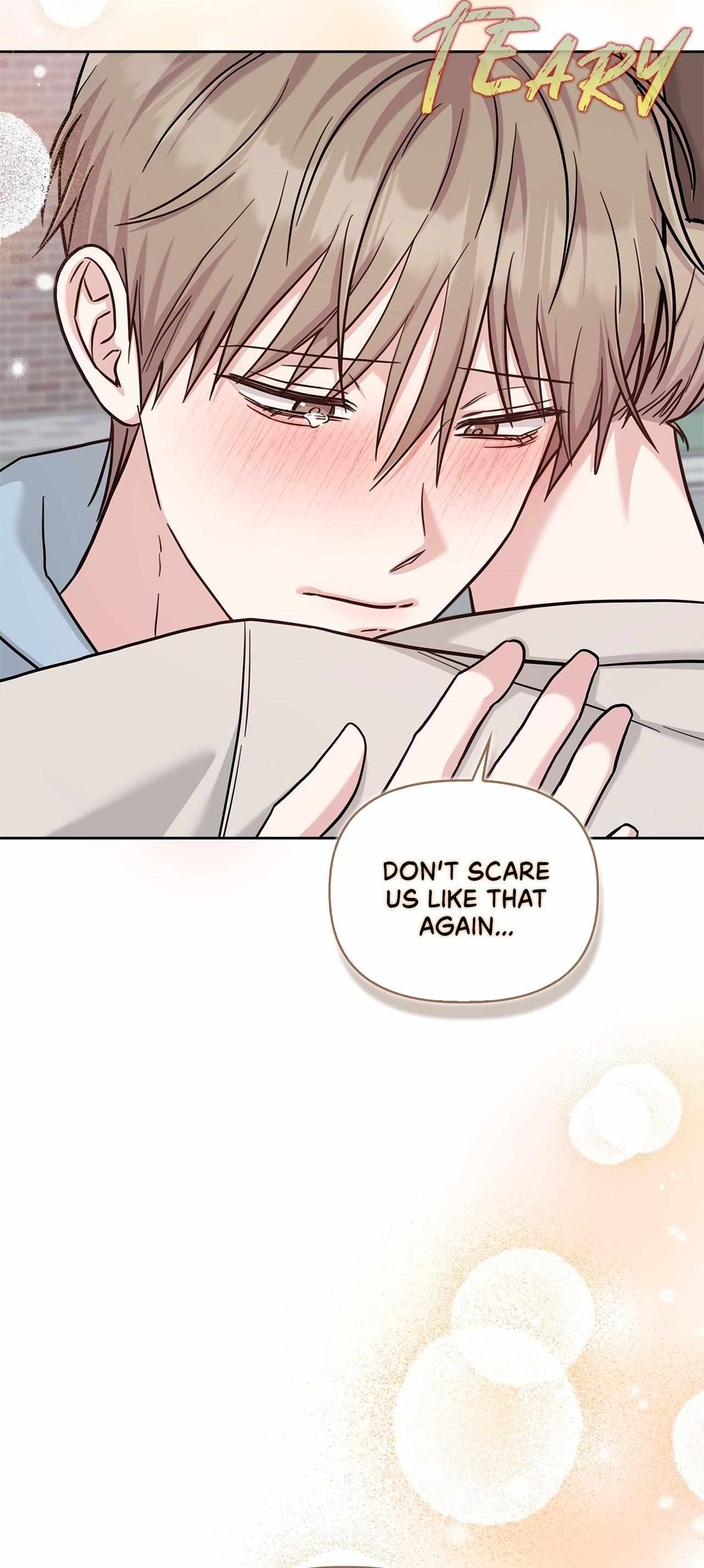 Senza Replica Chapter 83 page 27 - 