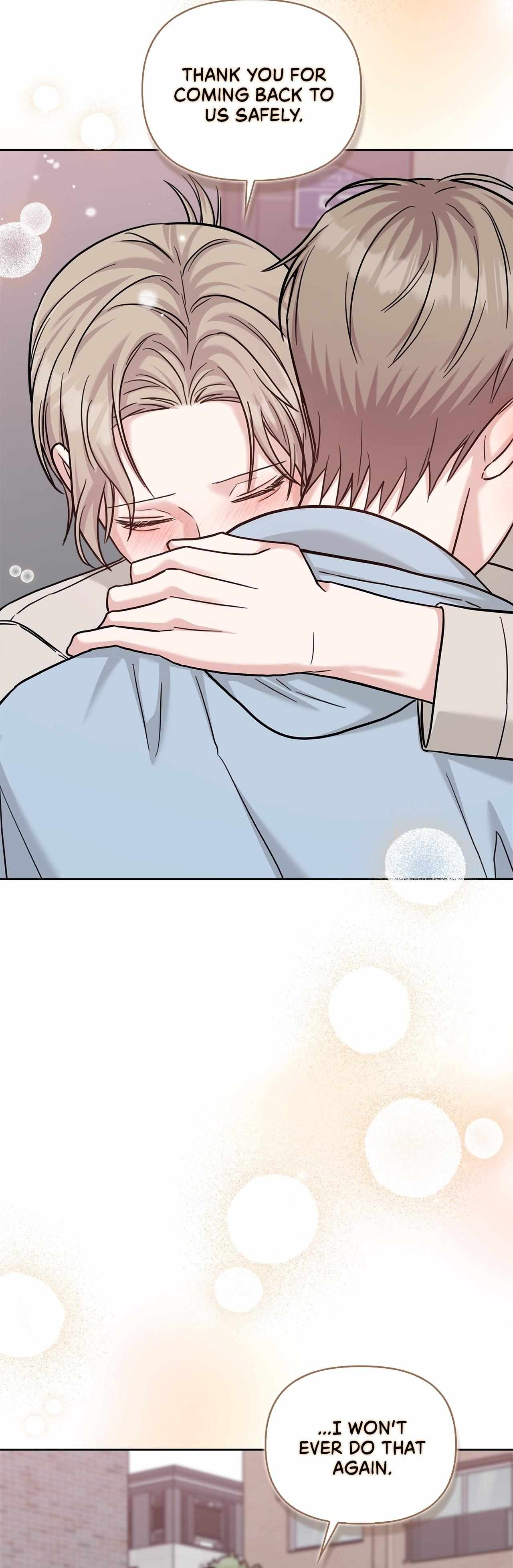 Senza Replica Chapter 83 page 28 - 