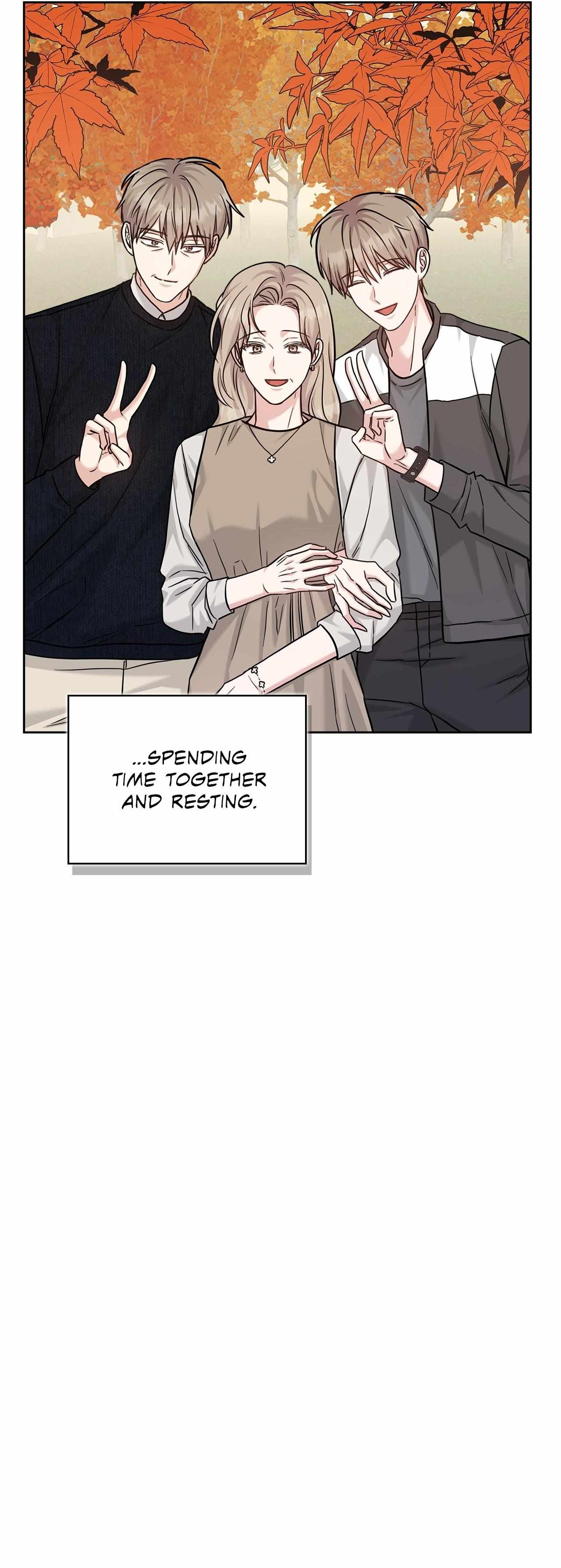 Senza Replica Chapter 83 page 32 - 