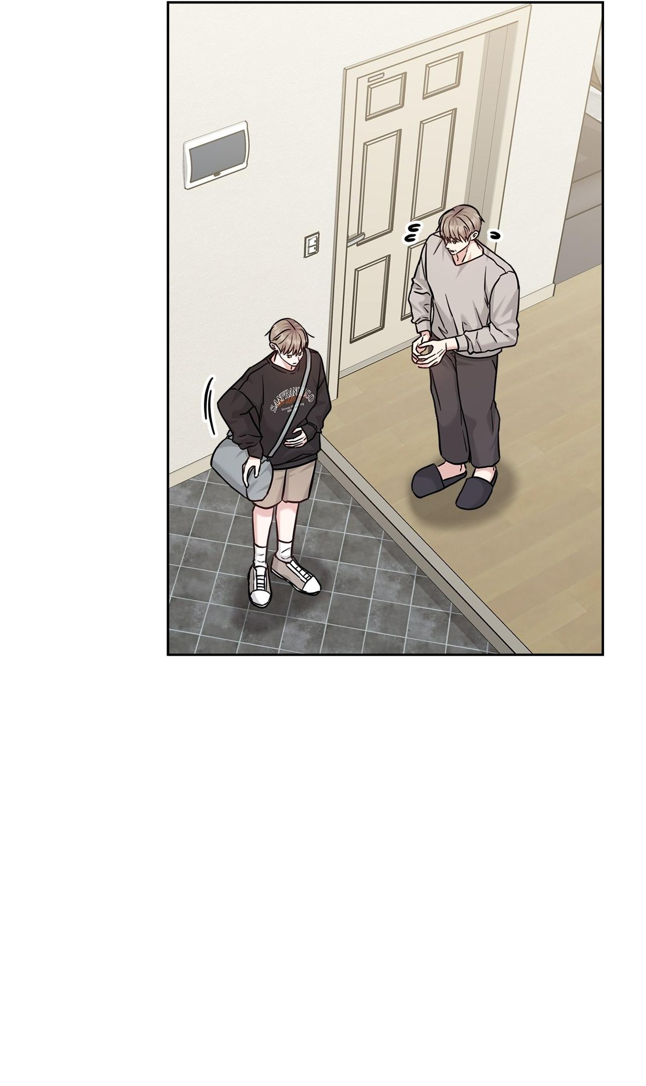 Senza Replica Chapter 83 page 33 - 
