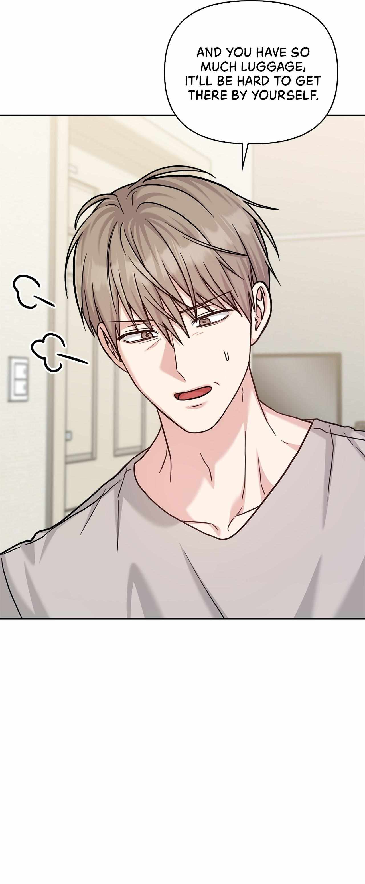 Senza Replica Chapter 83 page 35 - 