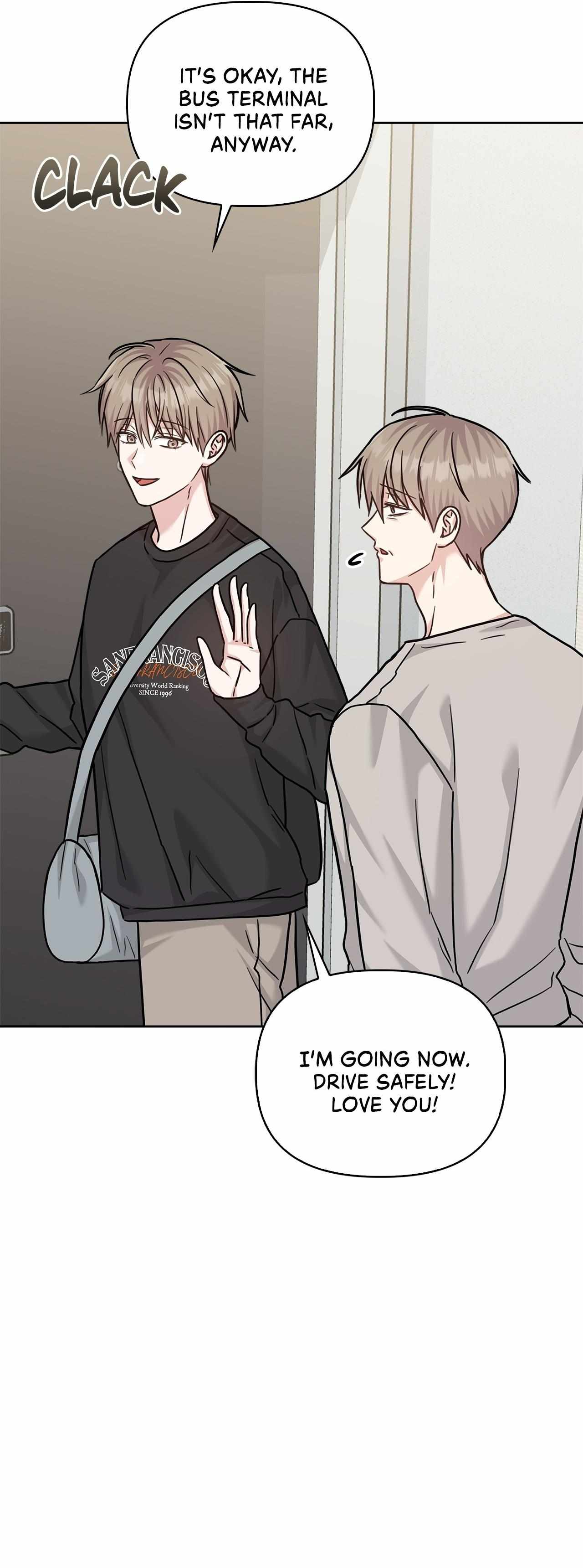 Senza Replica Chapter 83 page 37 - 