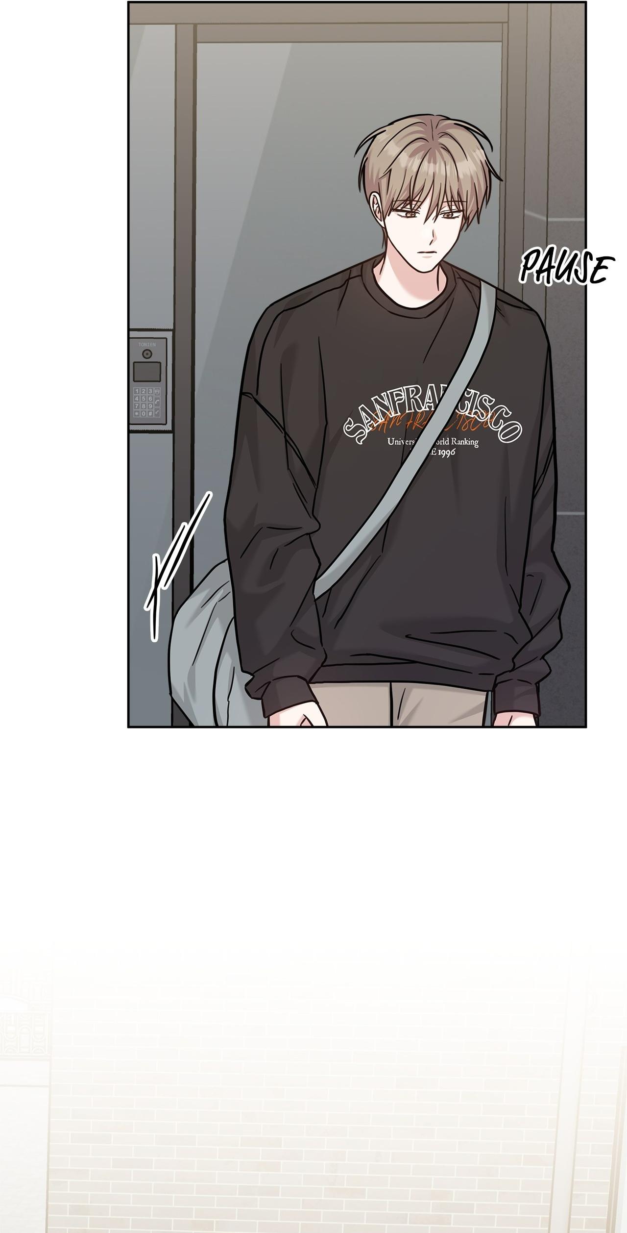 Senza Replica Chapter 83 page 38 - 