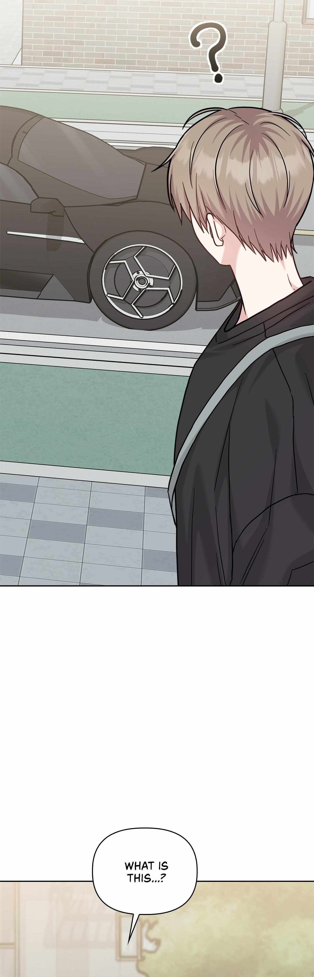 Senza Replica Chapter 83 page 39 - 