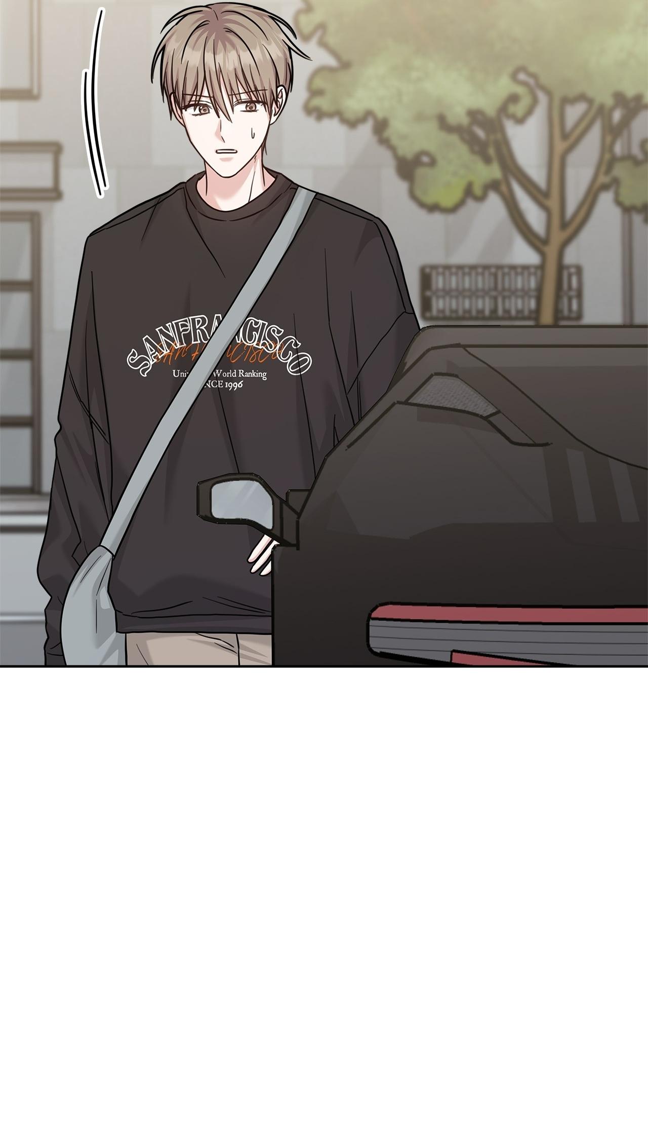 Senza Replica Chapter 83 page 40 - 