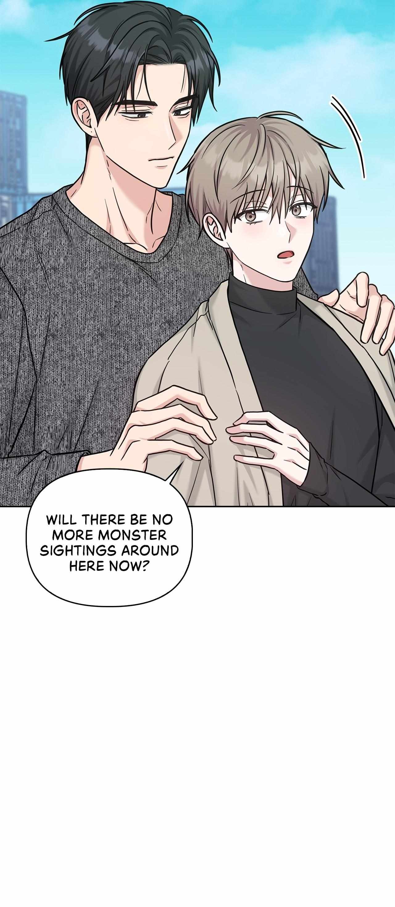 Senza Replica Chapter 83 page 5 - 