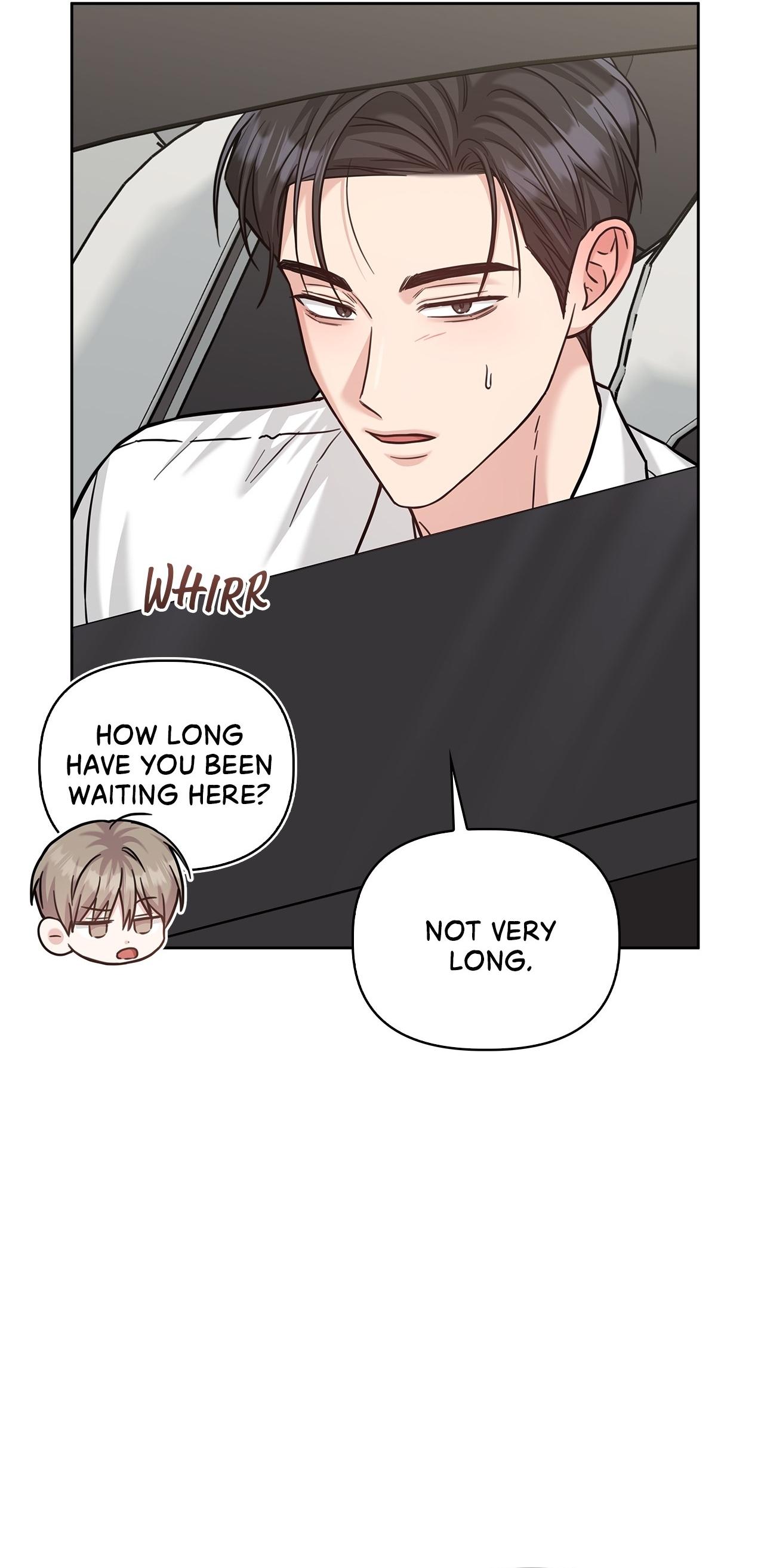 Senza Replica Chapter 83 page 42 - 