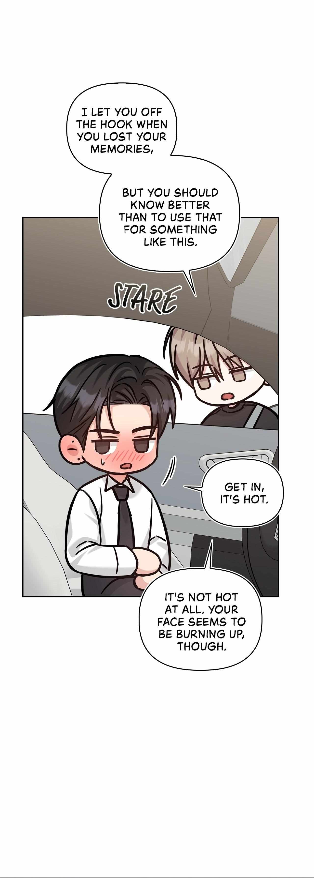Senza Replica Chapter 83 page 45 - 
