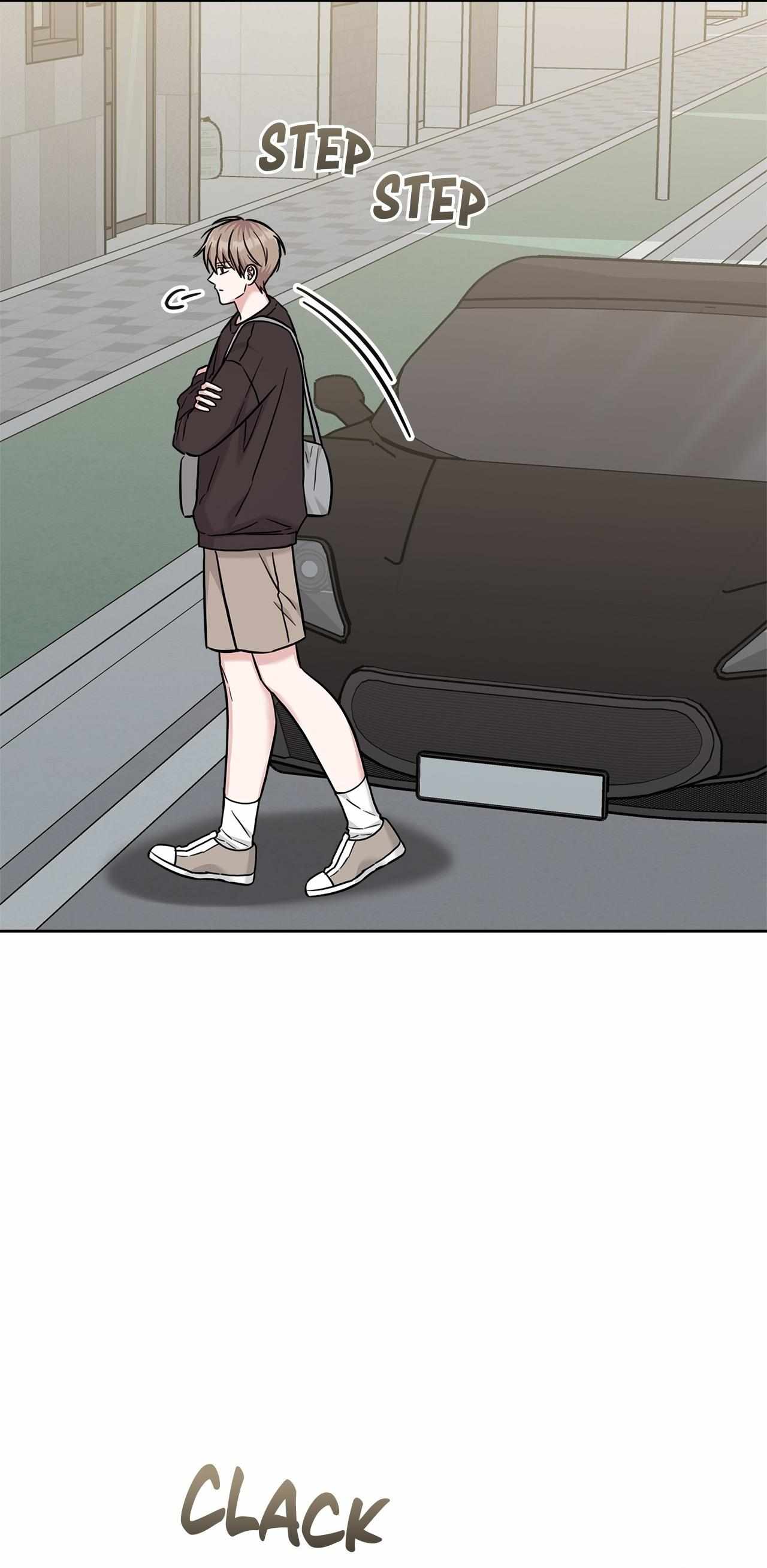 Senza Replica Chapter 83 page 46 - 