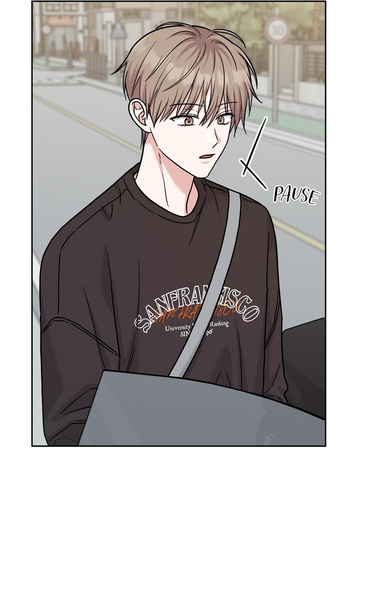 Senza Replica Chapter 83 page 47 - 