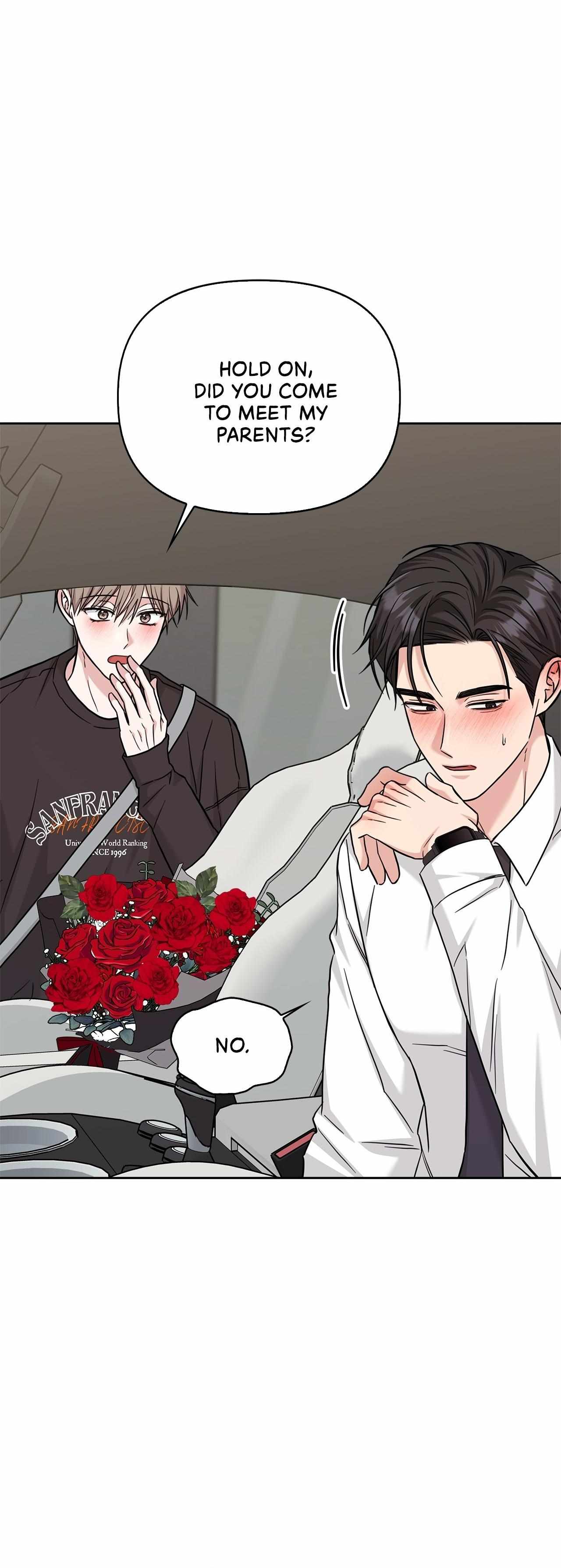 Senza Replica Chapter 83 page 49 - 