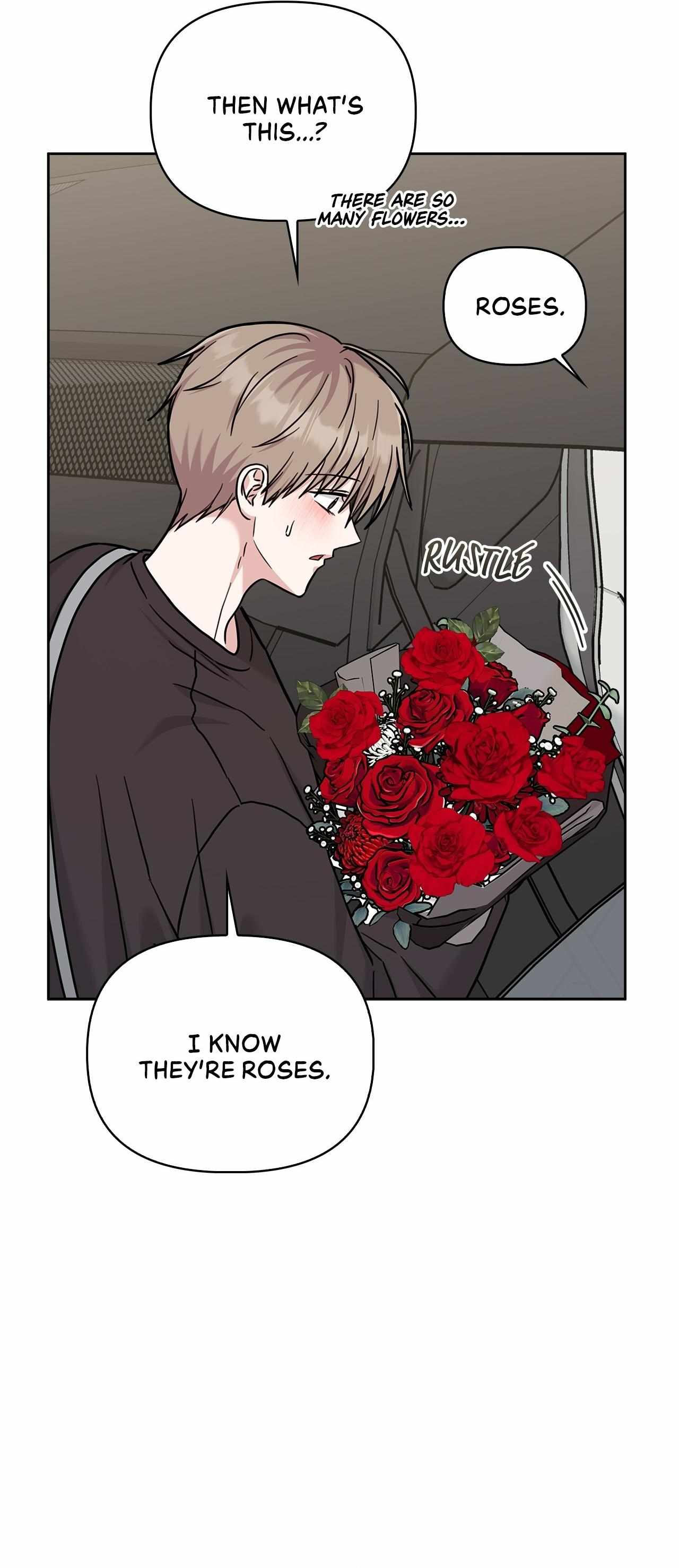 Senza Replica Chapter 83 page 50 - 