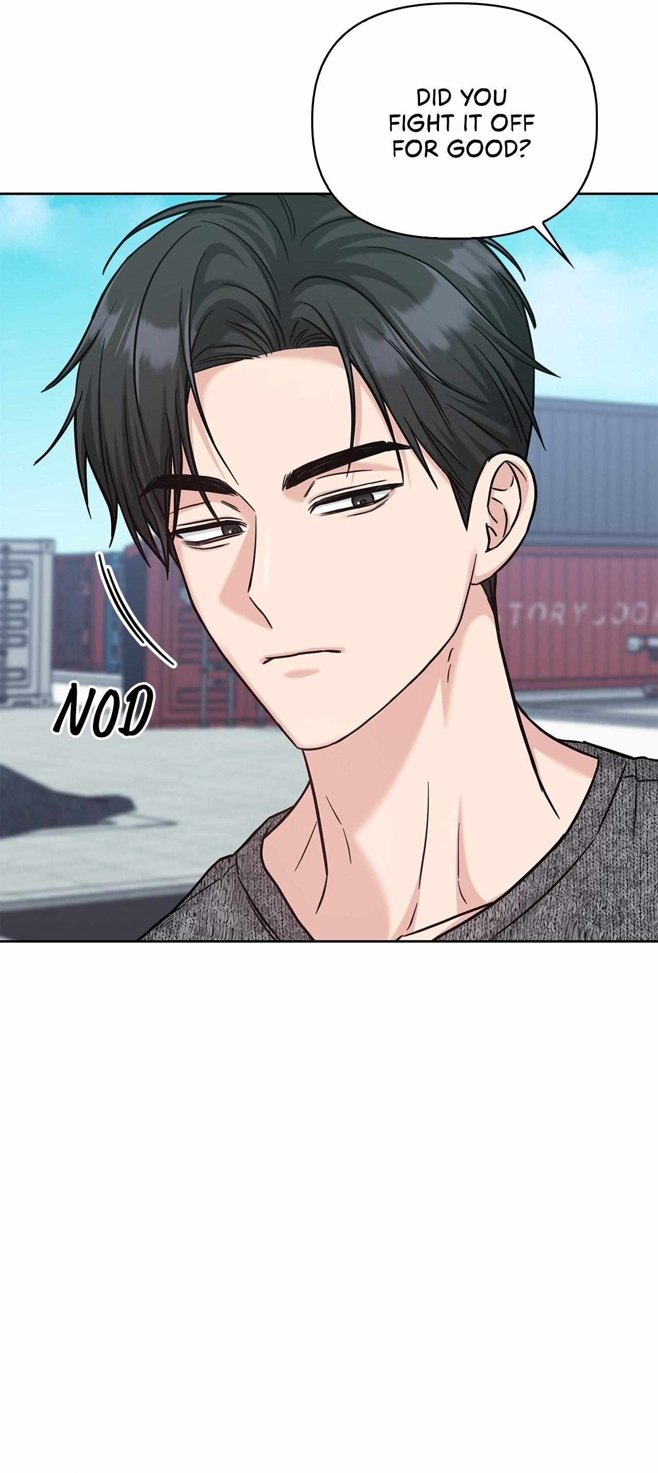 Senza Replica Chapter 83 page 6 - 