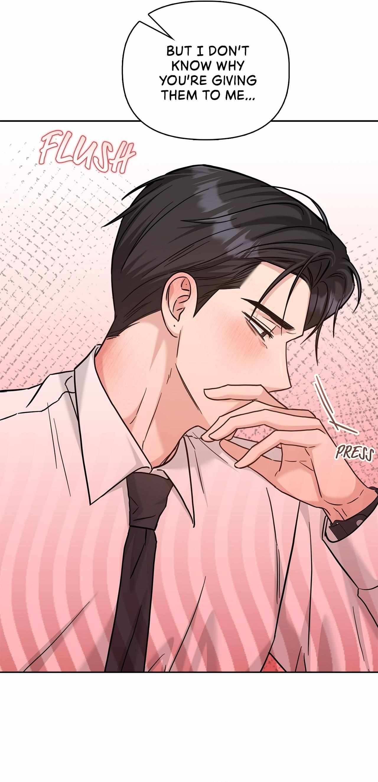 Senza Replica Chapter 83 page 51 - 