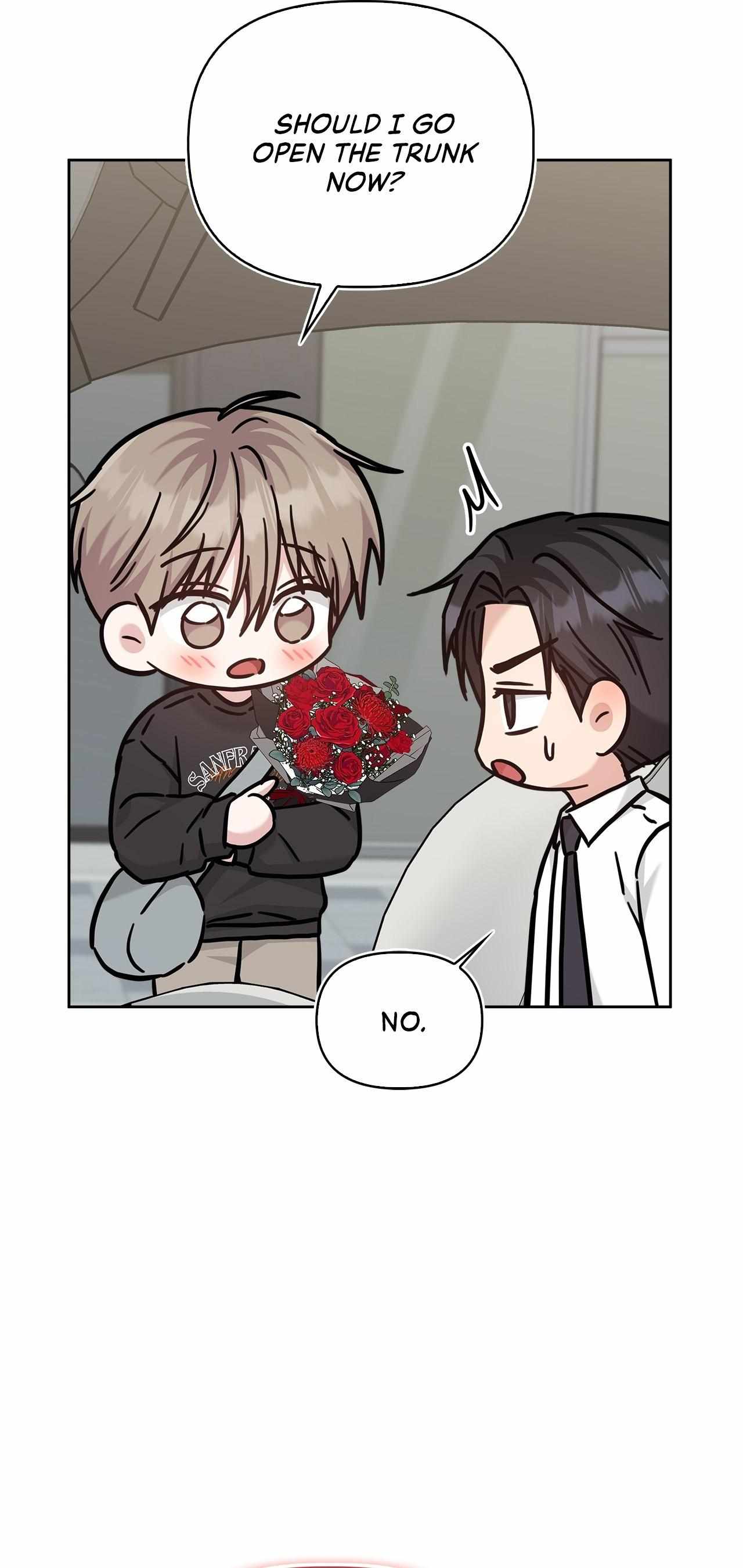 Senza Replica Chapter 83 page 53 - 