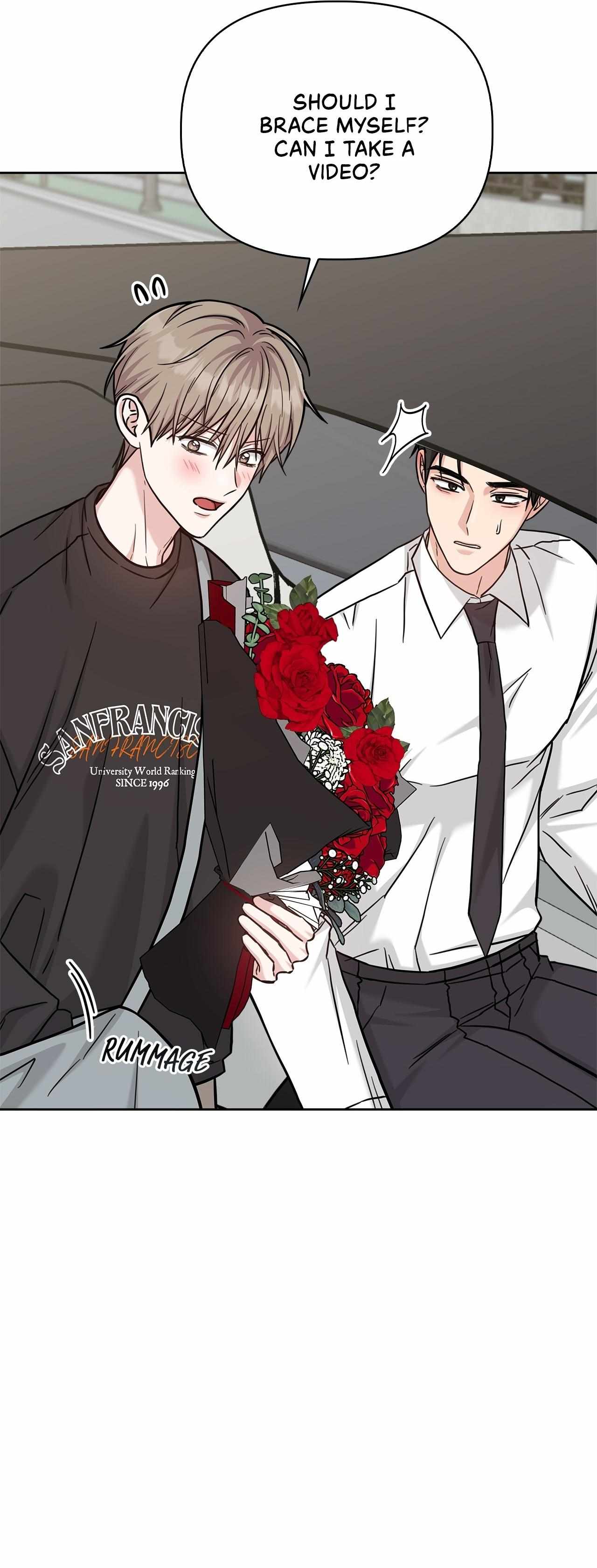 Senza Replica Chapter 83 page 55 - 