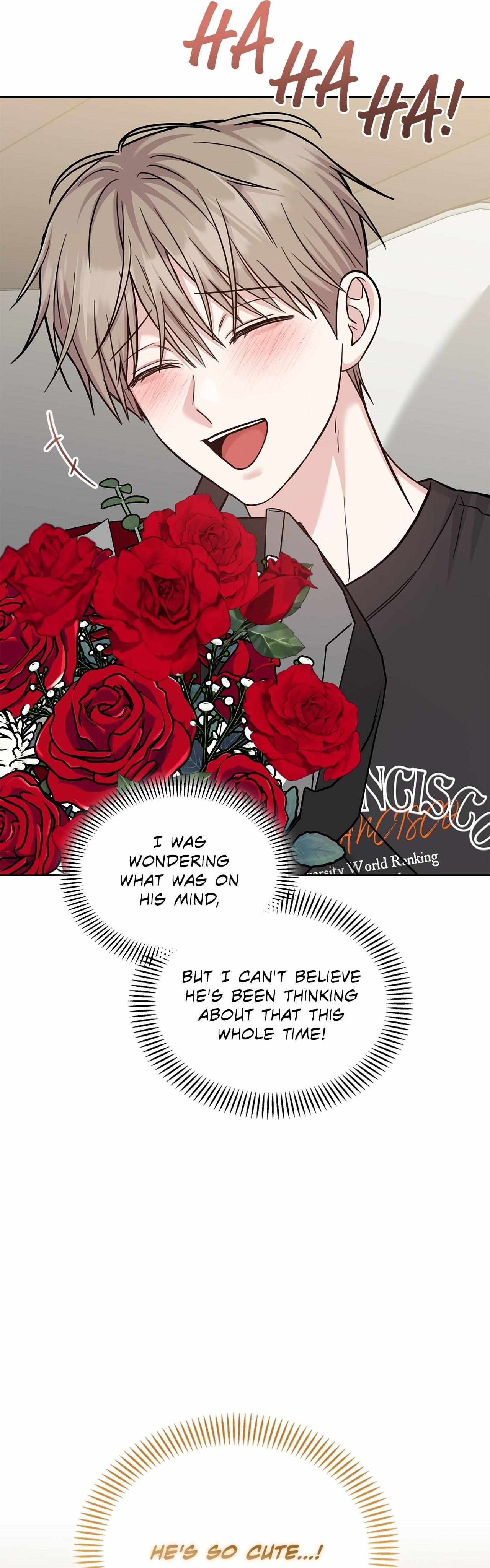 Senza Replica Chapter 83 page 62 - 