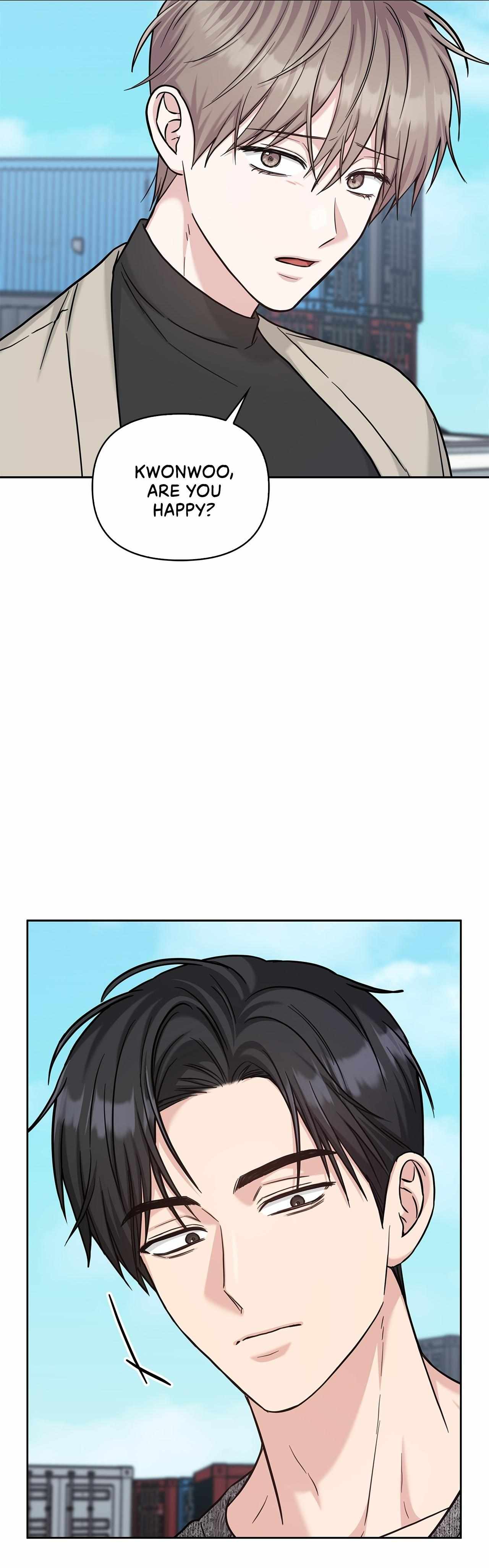 Senza Replica Chapter 83 page 10 - 