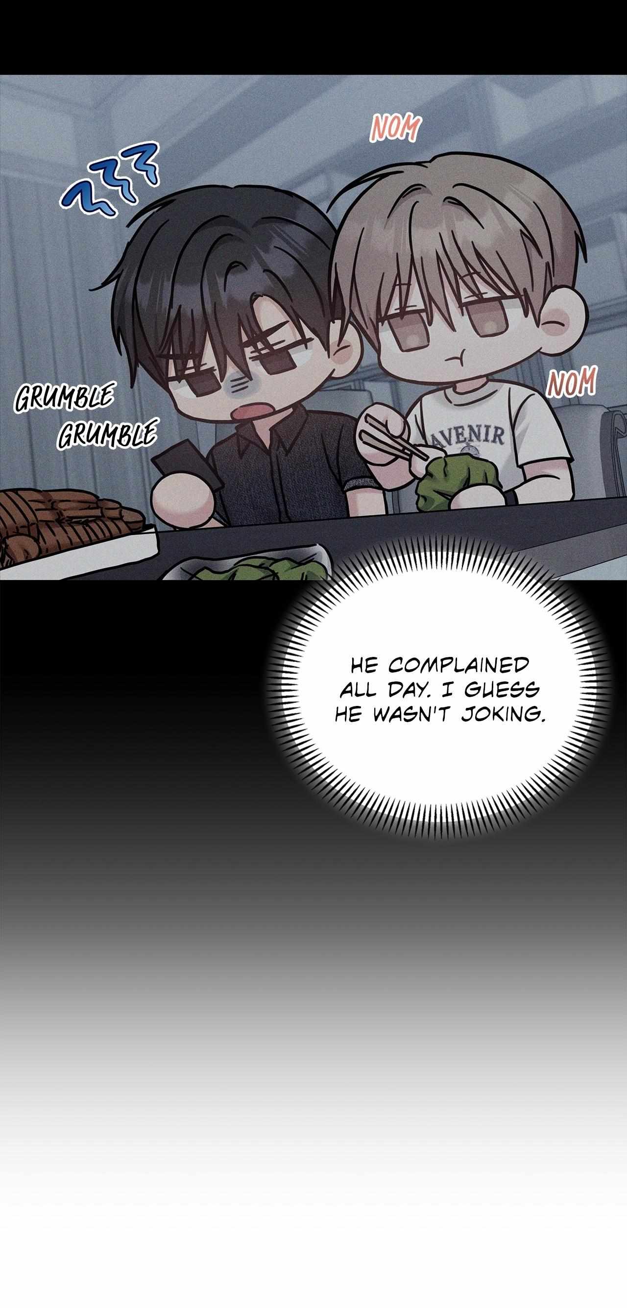 Senza Replica Chapter 84 page 14 - 