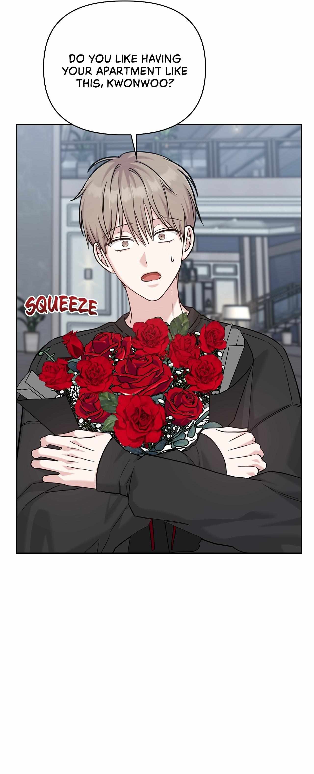 Senza Replica Chapter 84 page 18 - 