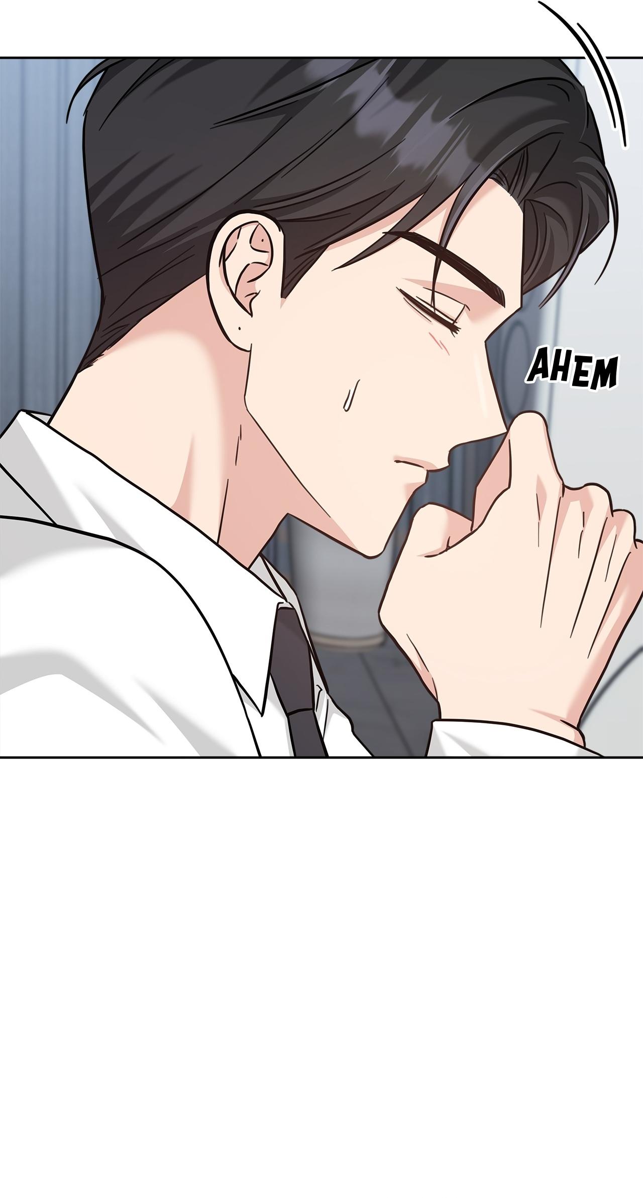 Senza Replica Chapter 84 page 19 - 
