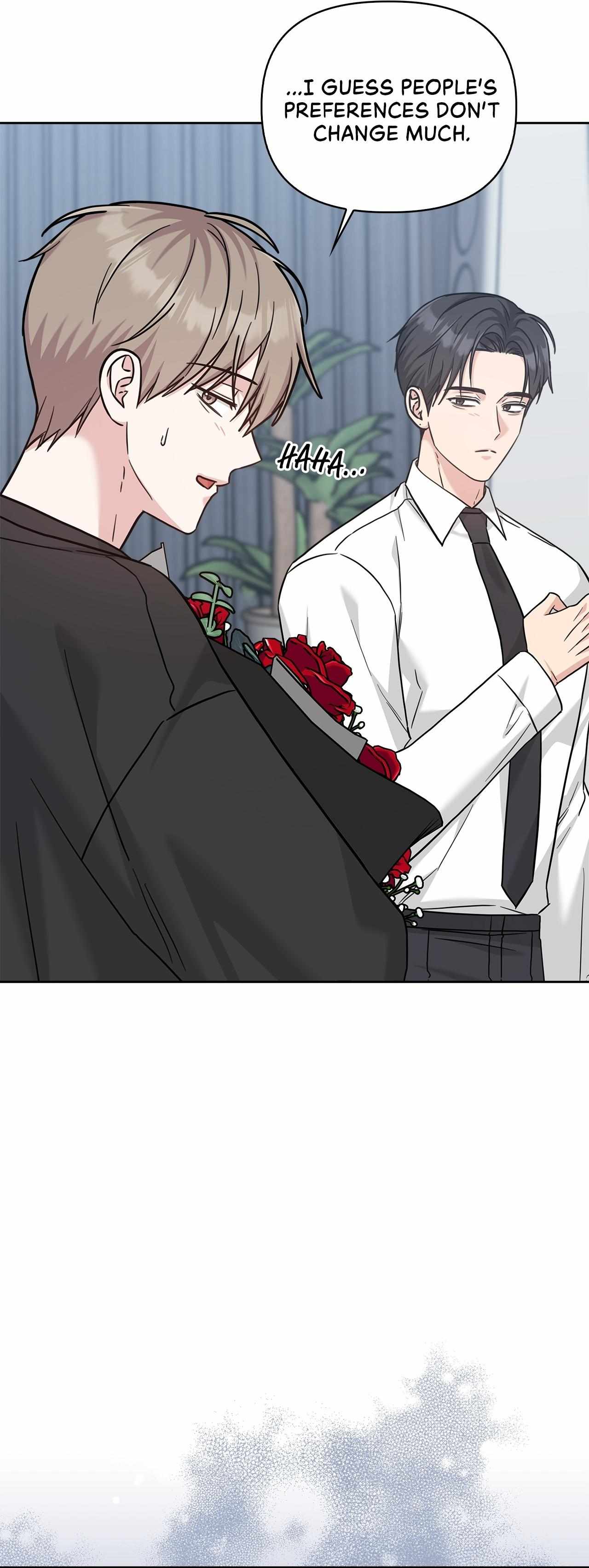 Senza Replica Chapter 84 page 20 - 
