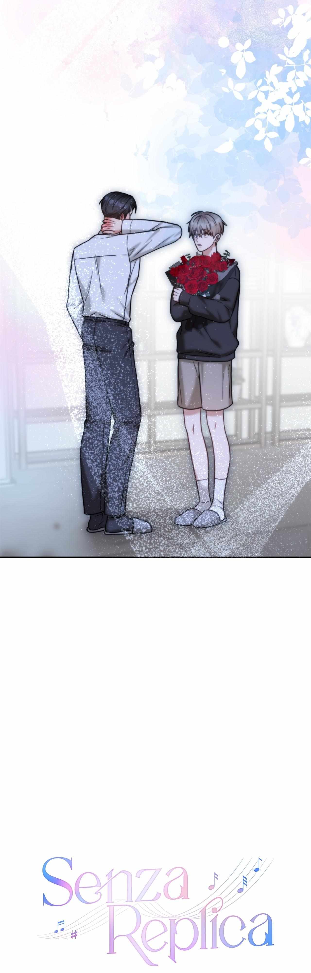 Senza Replica Chapter 84 page 25 - 