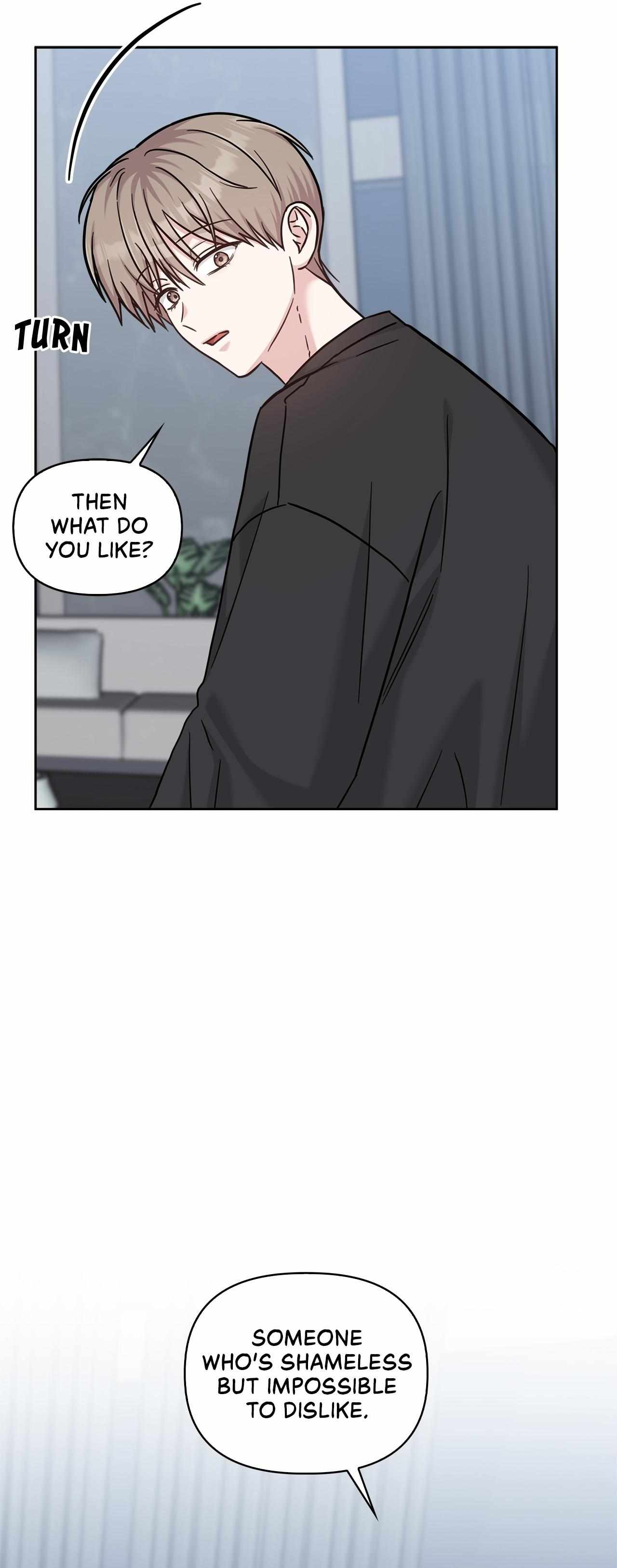 Senza Replica Chapter 84 page 31 - 