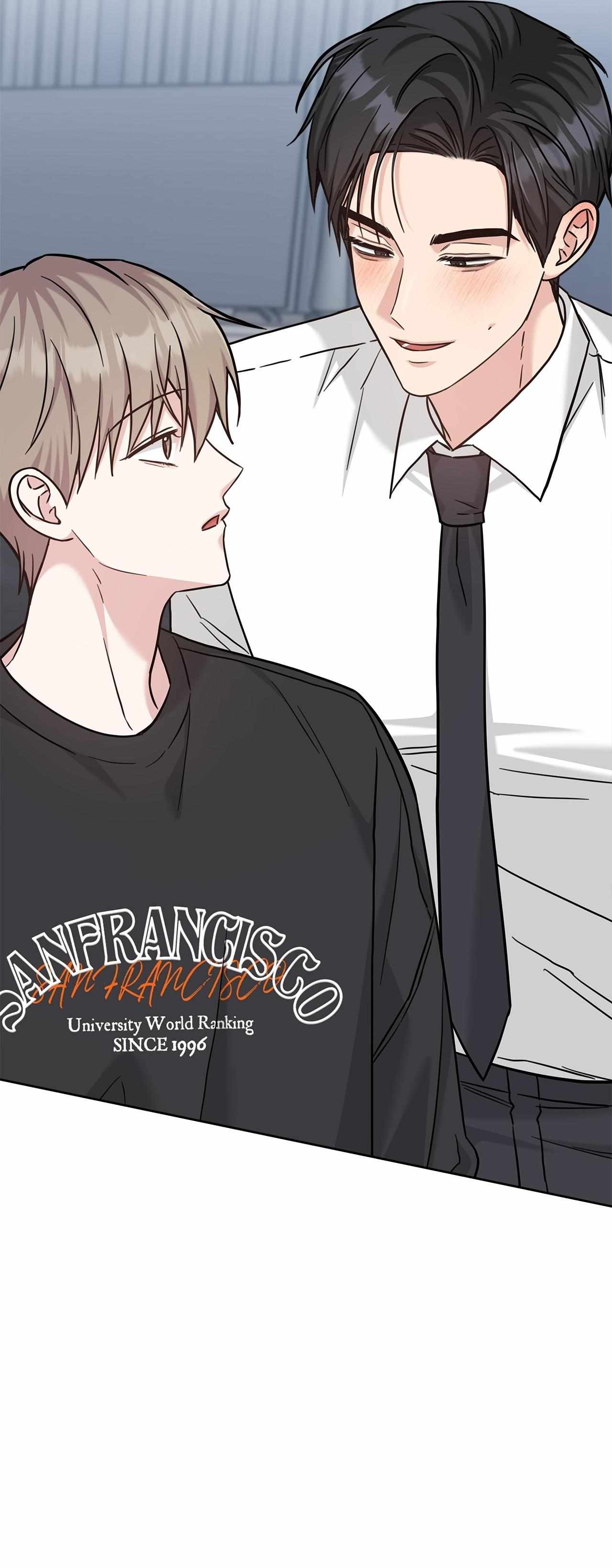 Senza Replica Chapter 84 page 32 - 