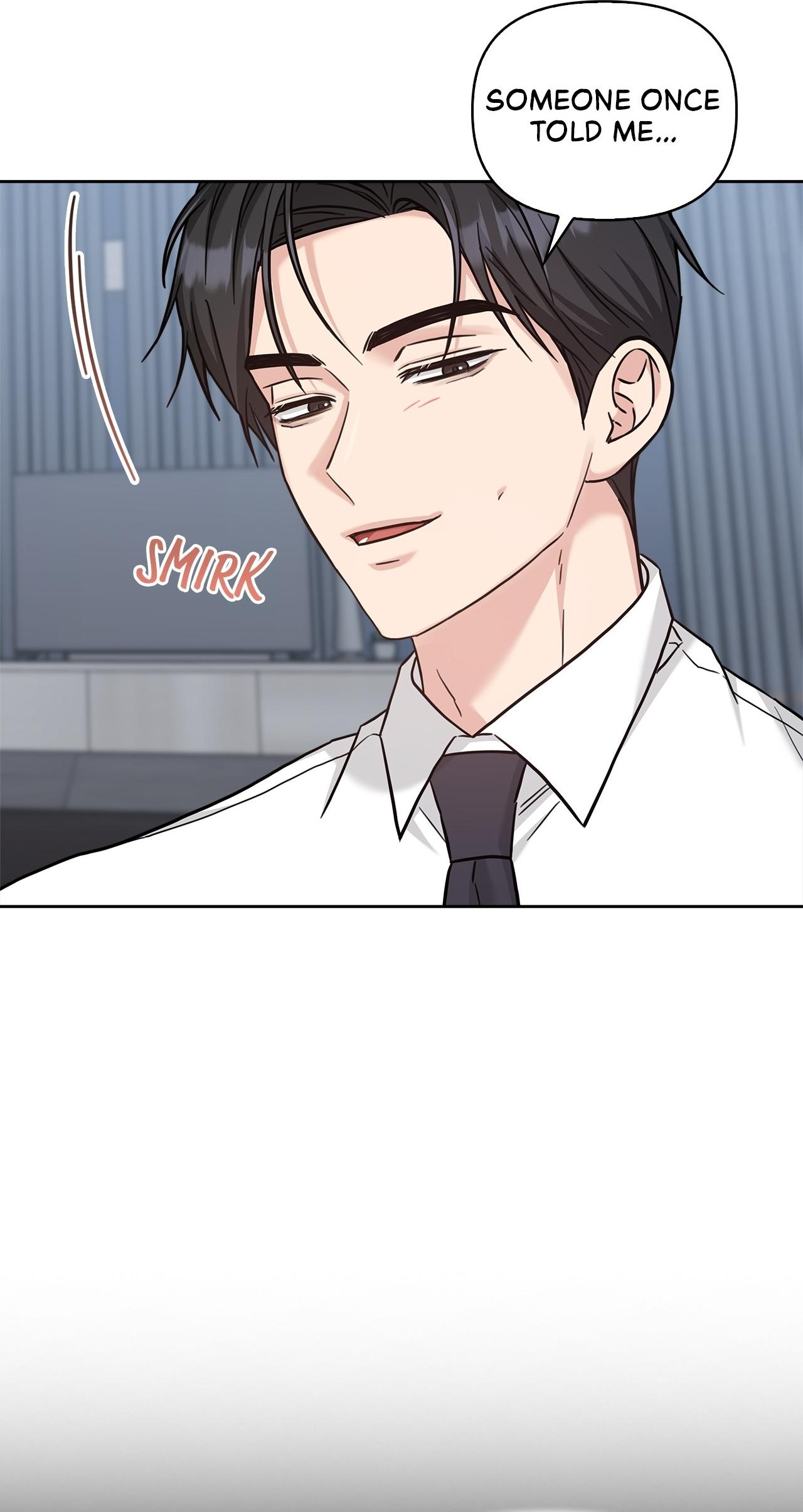 Senza Replica Chapter 84 page 34 - 
