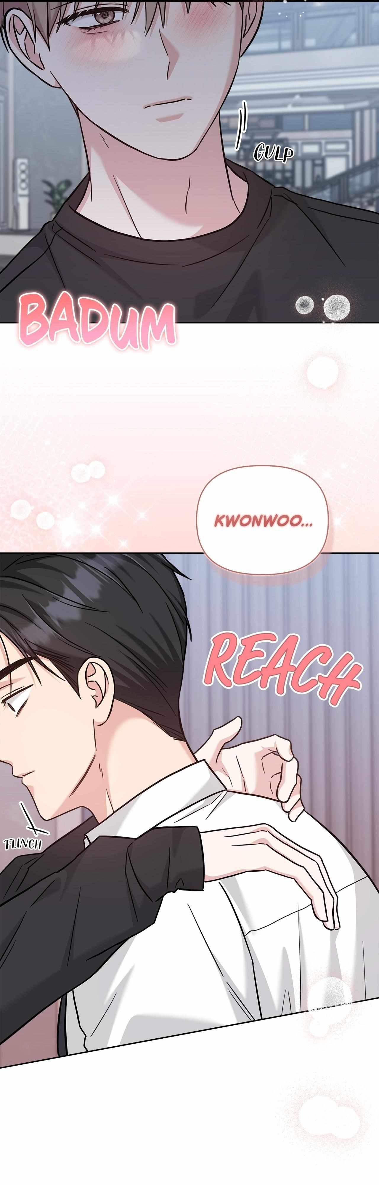 Senza Replica Chapter 84 page 36 - 