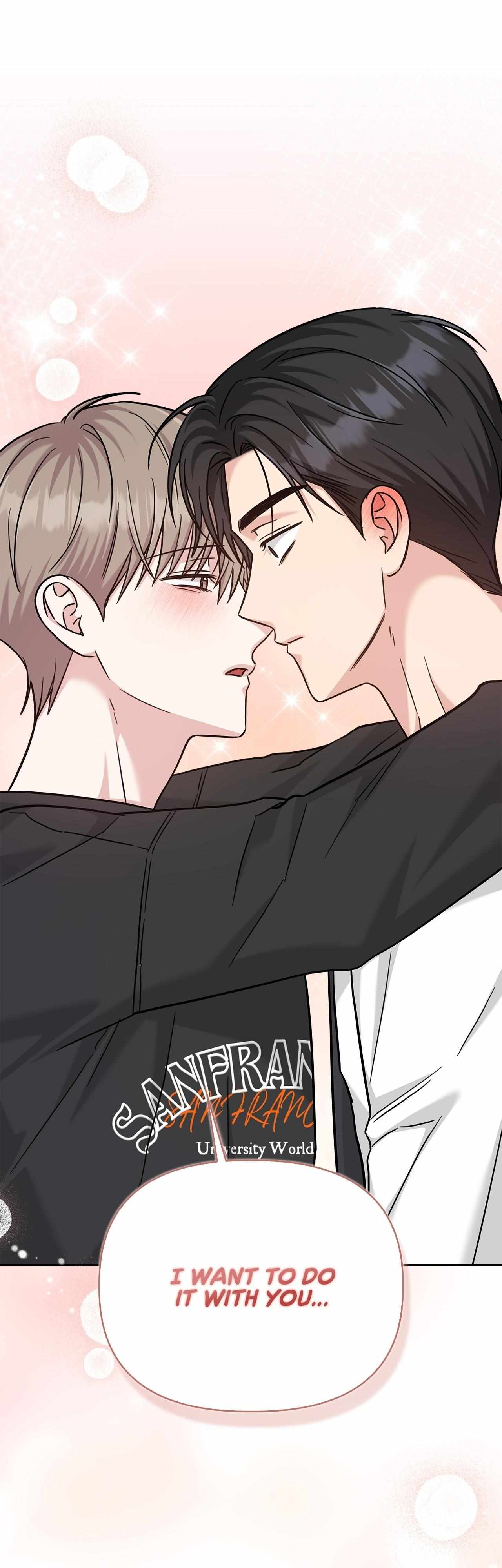 Senza Replica Chapter 84 page 37 - 