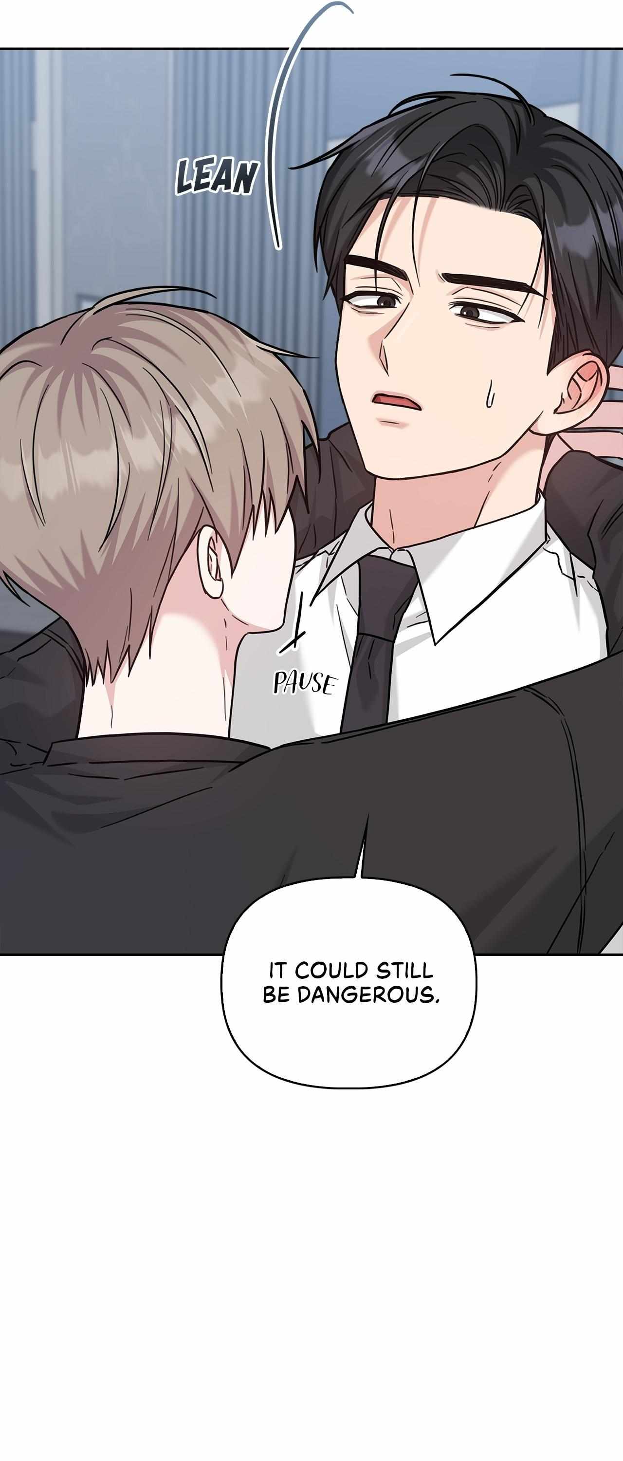 Senza Replica Chapter 84 page 39 - 