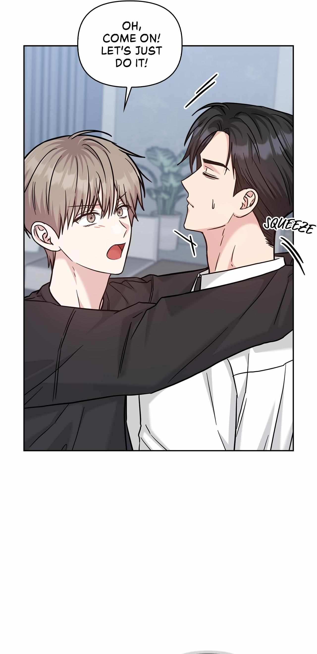 Senza Replica Chapter 84 page 40 - 