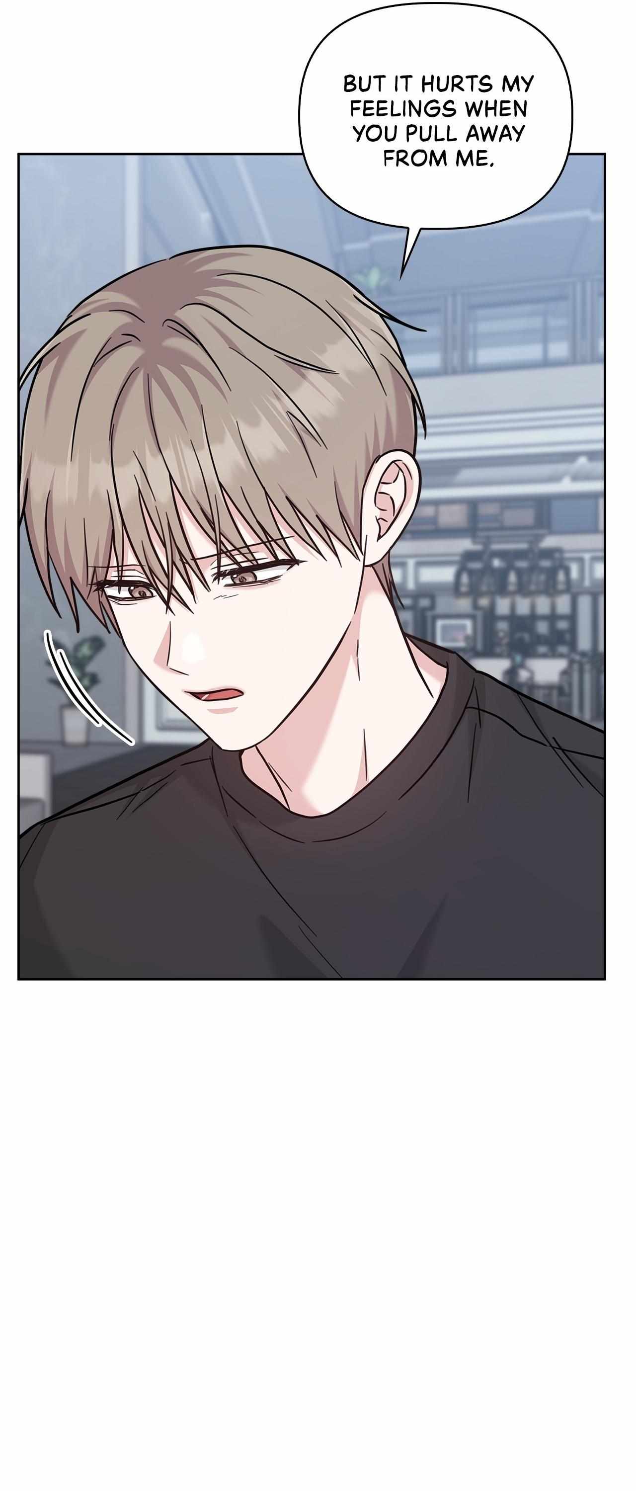 Senza Replica Chapter 84 page 45 - 