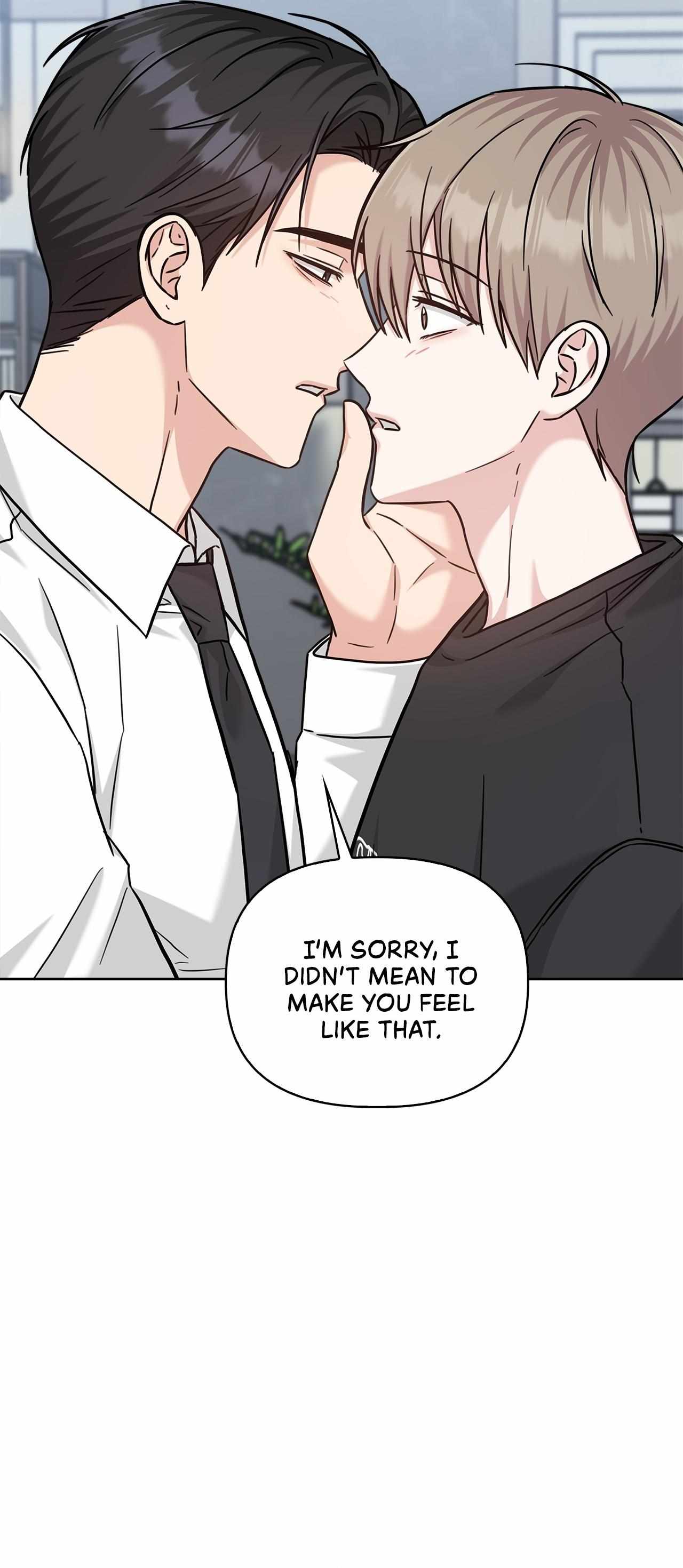 Senza Replica Chapter 84 page 51 - 