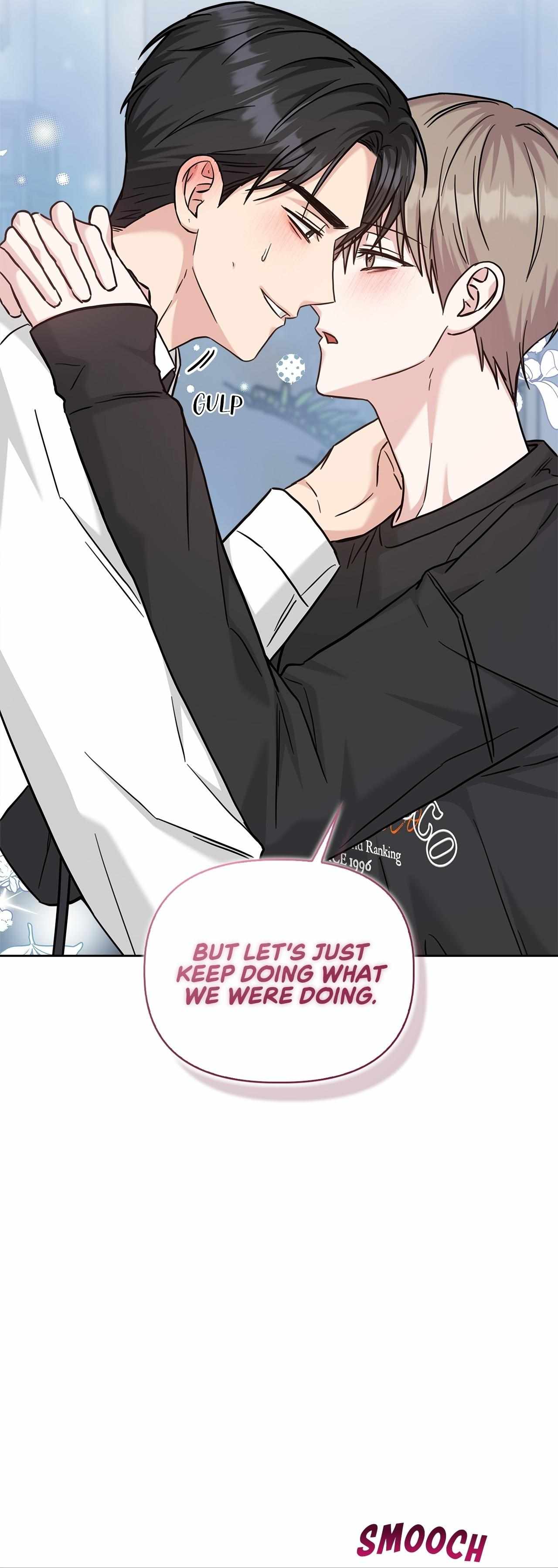 Senza Replica Chapter 84 page 53 - 