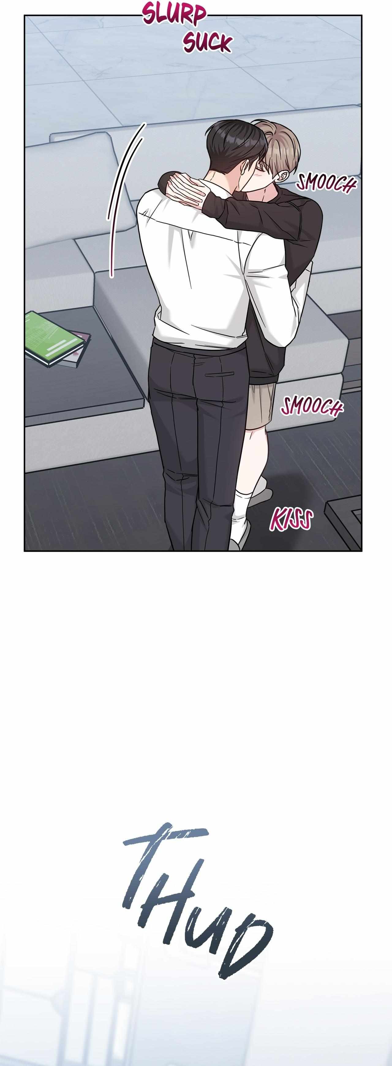Senza Replica Chapter 84 page 55 - 