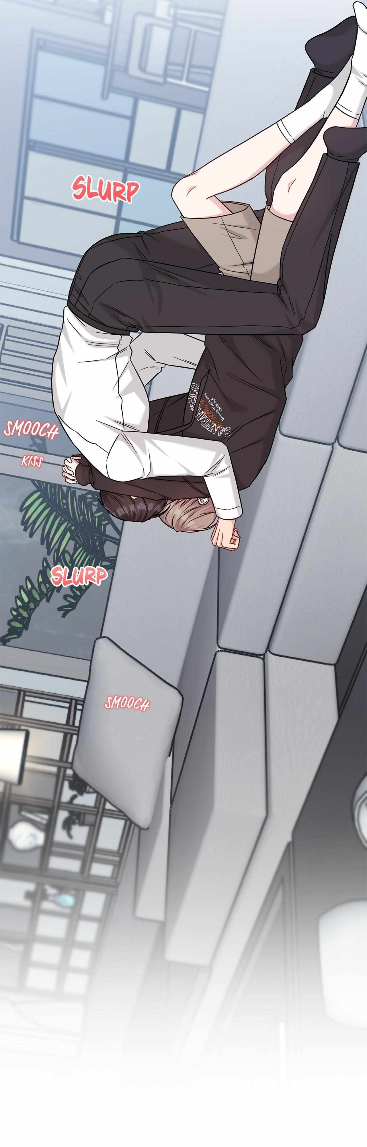 Senza Replica Chapter 84 page 56 - 