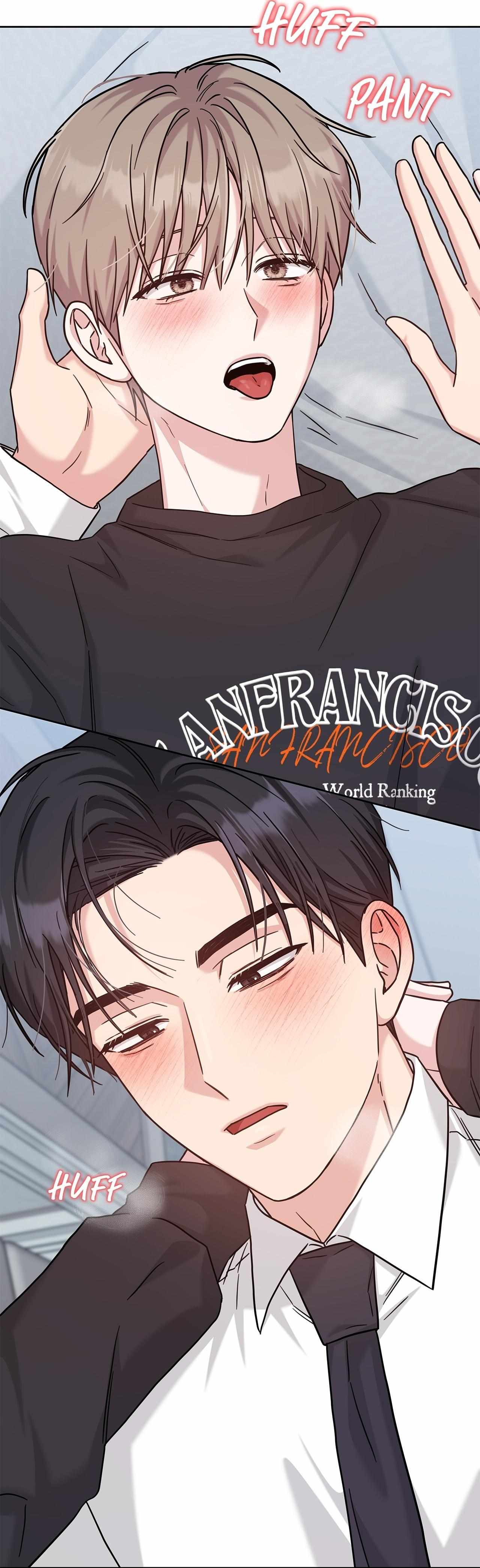 Senza Replica Chapter 84 page 59 - 