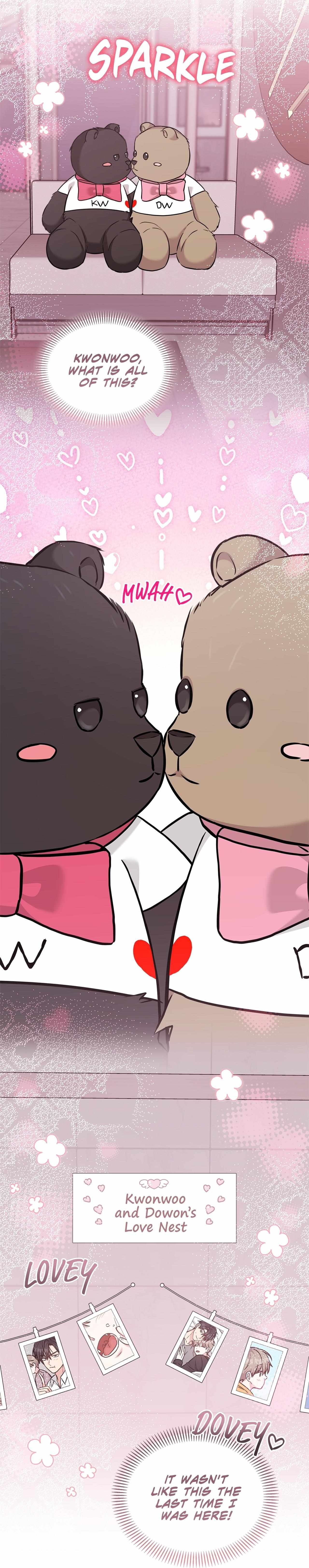 Senza Replica Chapter 84 page 8 - 