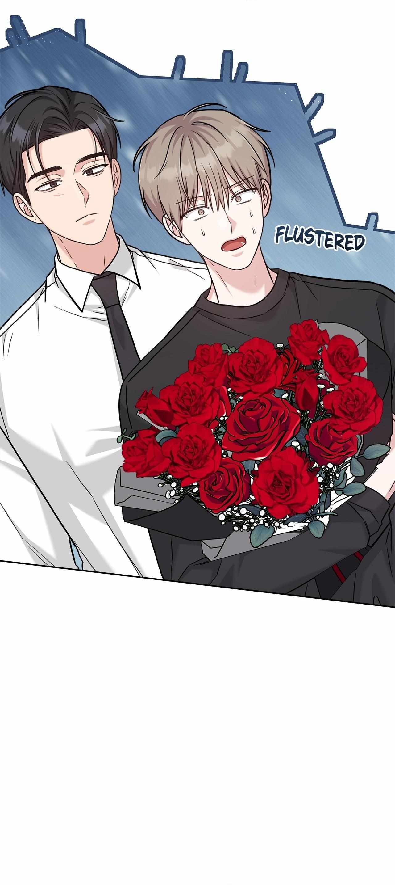 Senza Replica Chapter 84 page 9 - 