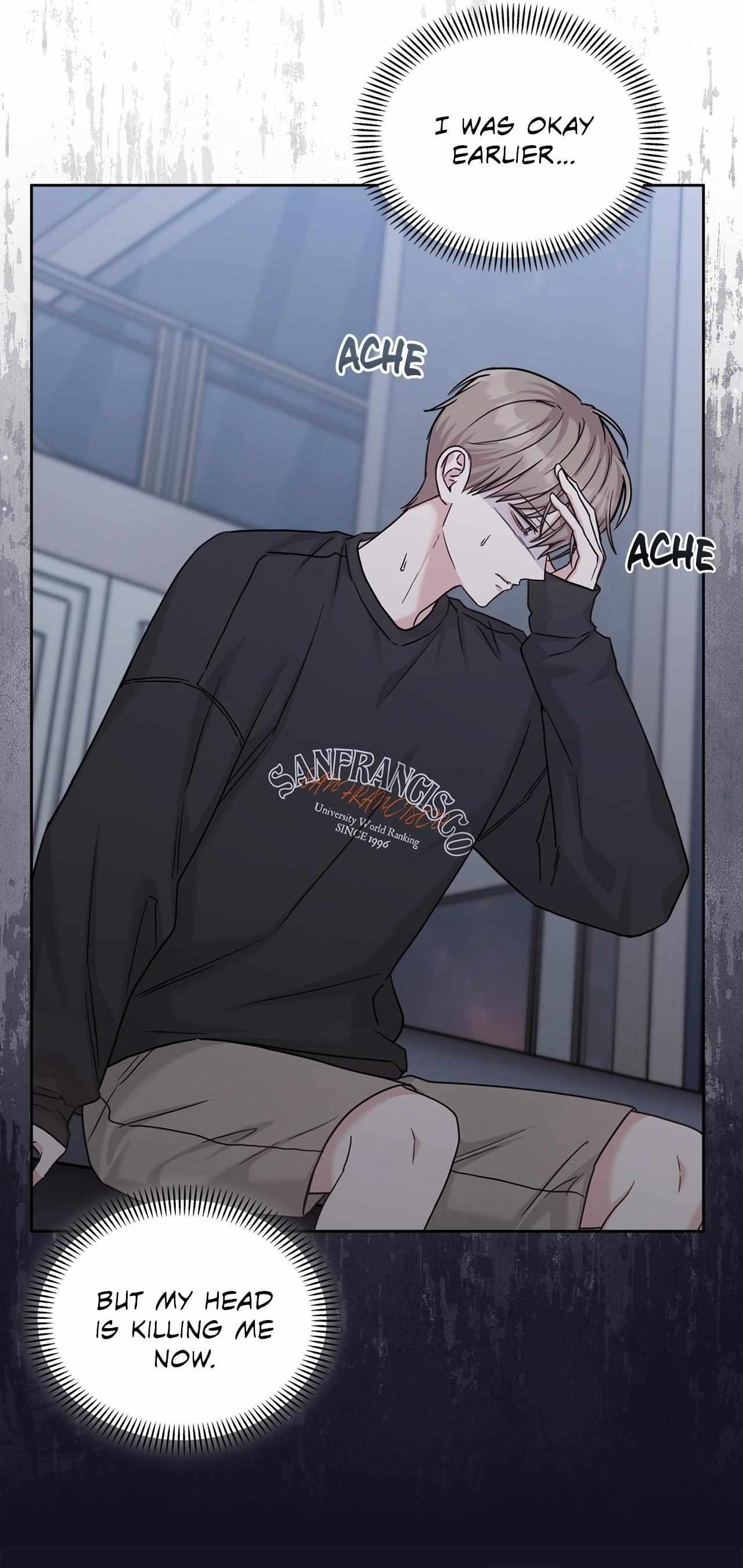 Senza Replica Chapter 85 page 11 - 