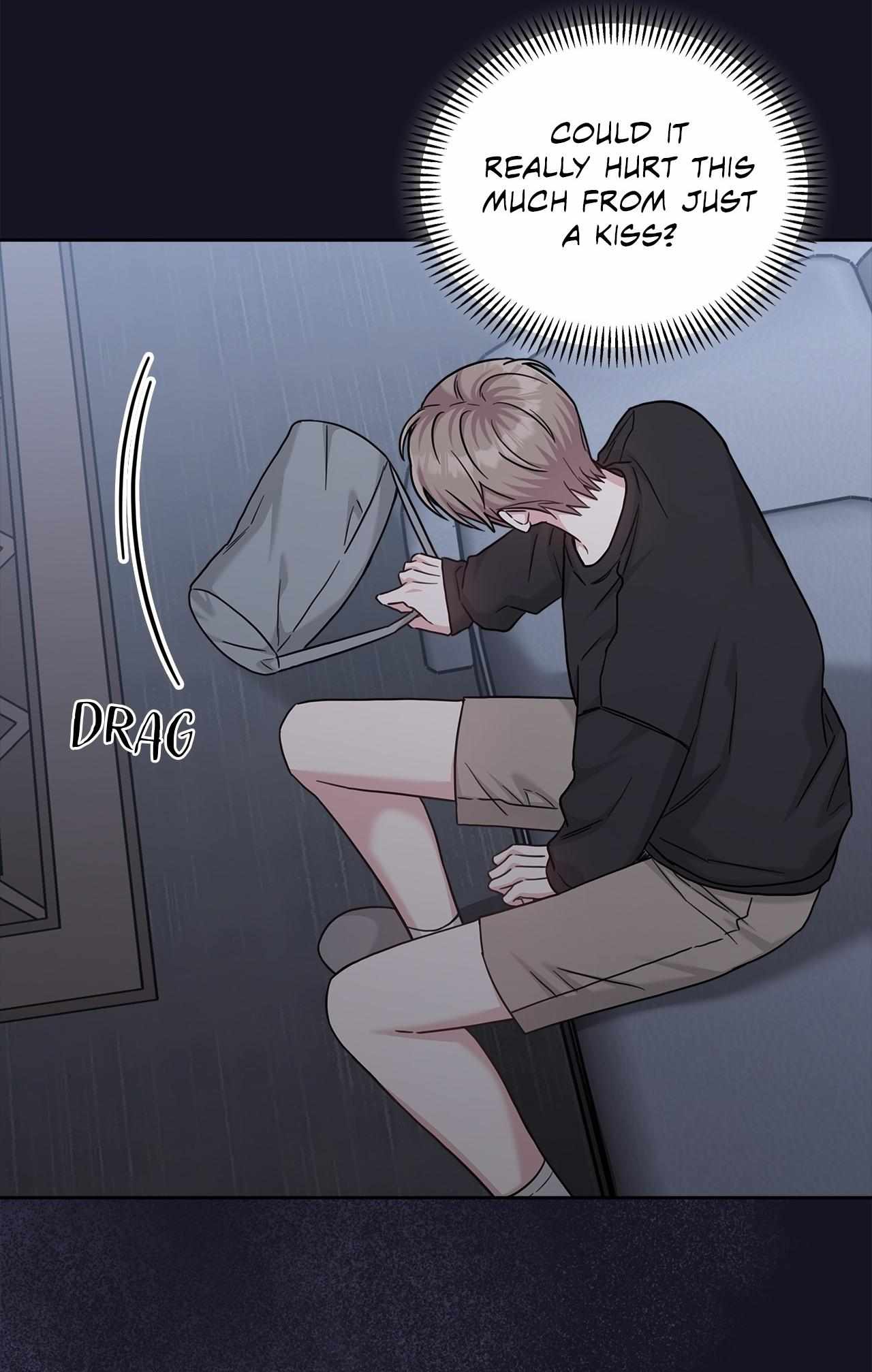 Senza Replica Chapter 85 page 12 - 