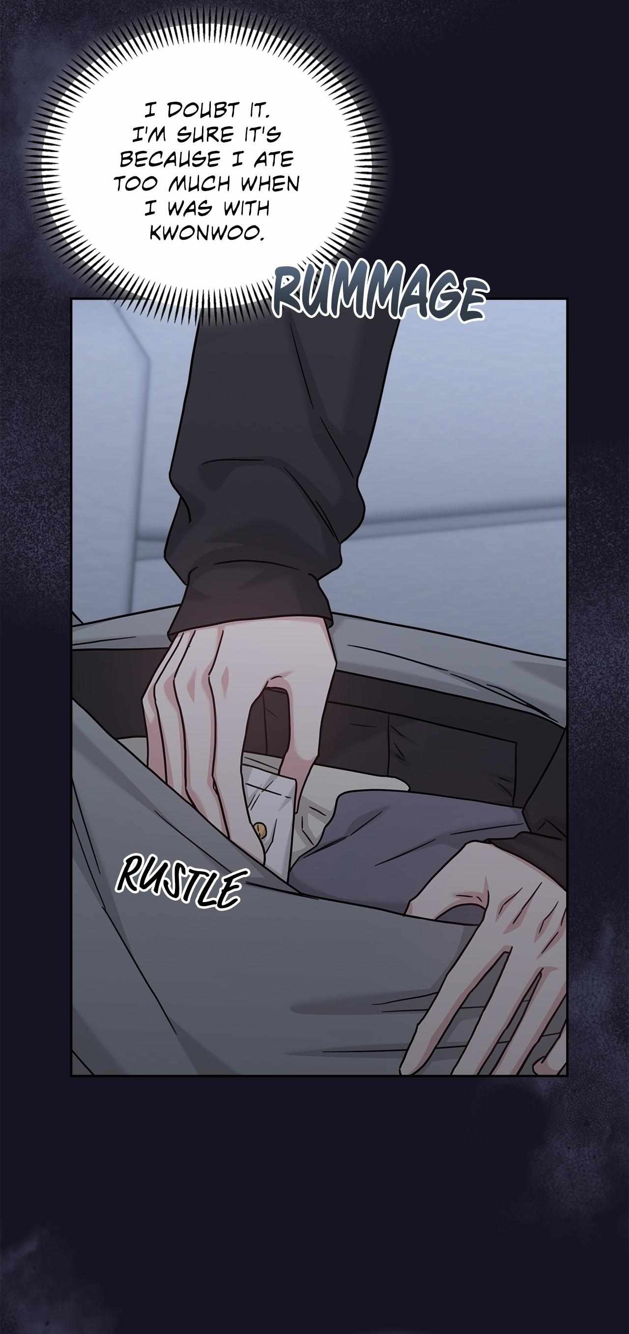 Senza Replica Chapter 85 page 13 - 