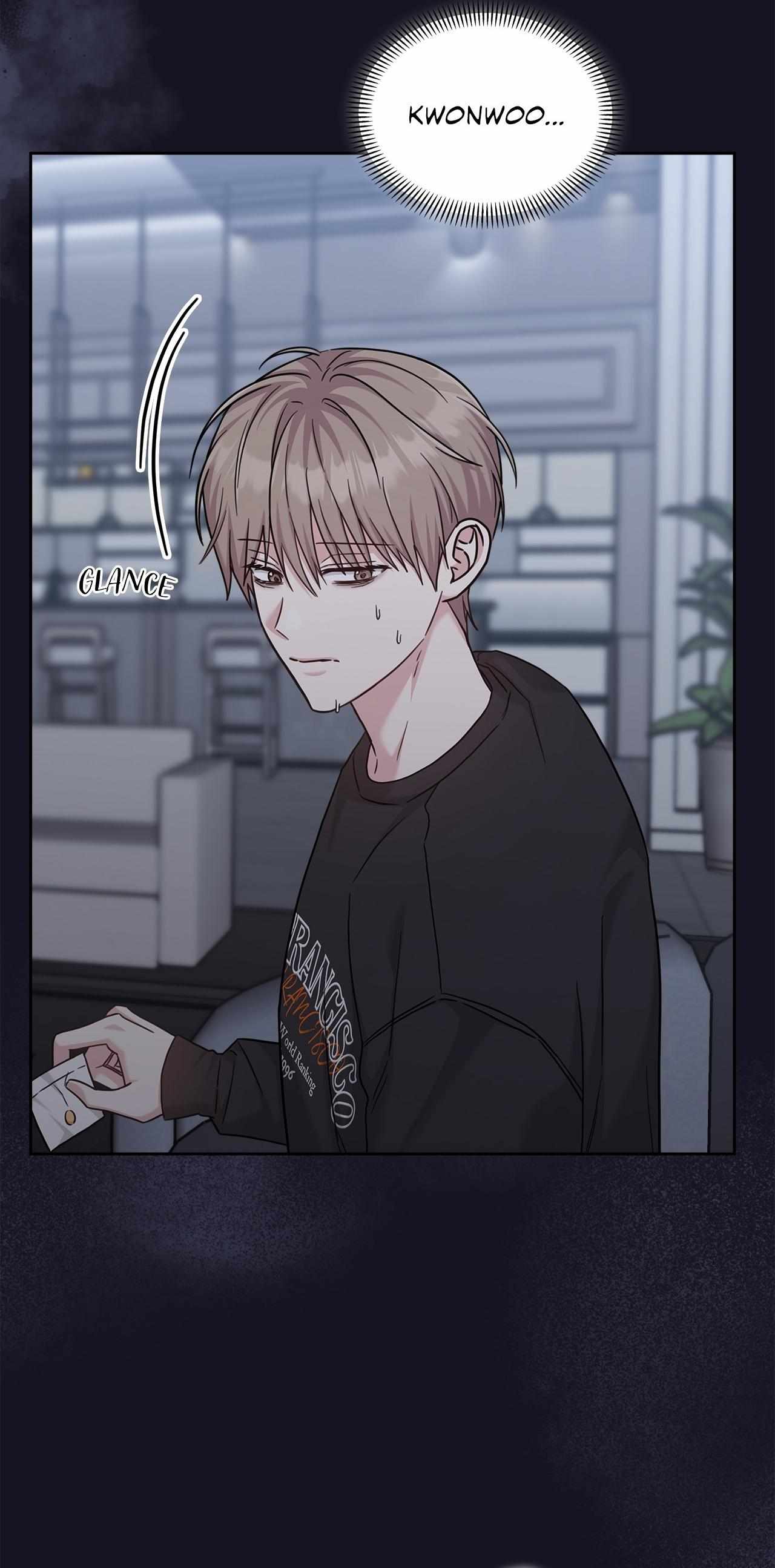 Senza Replica Chapter 85 page 14 - 