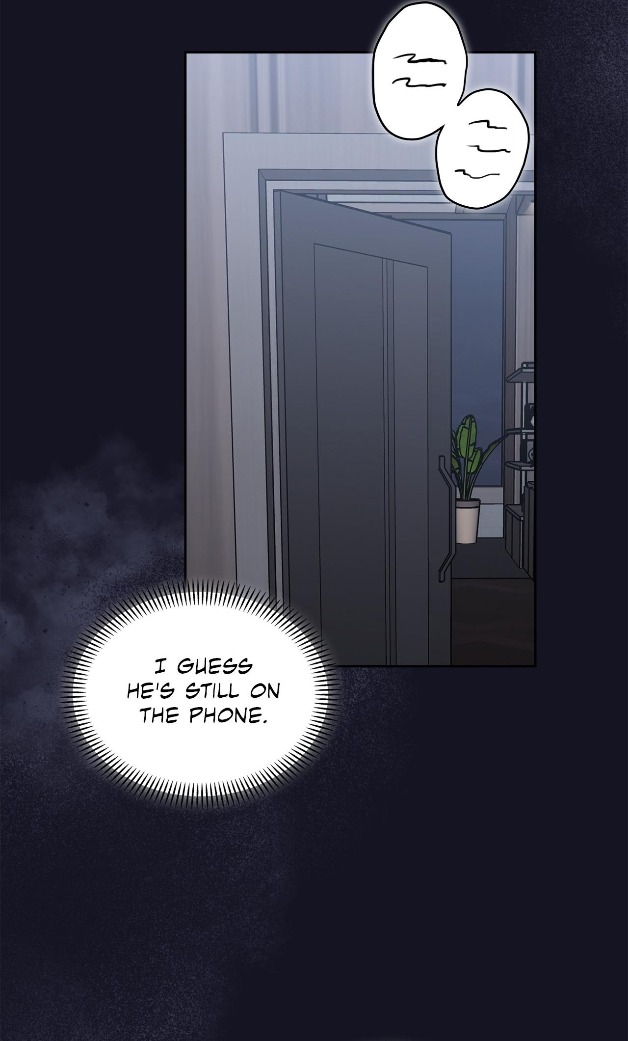 Senza Replica Chapter 85 page 15 - 