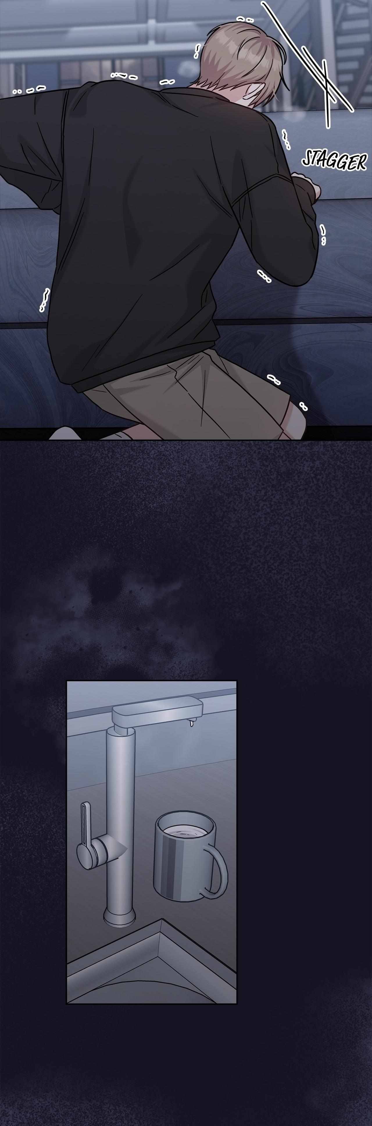 Senza Replica Chapter 85 page 19 - 